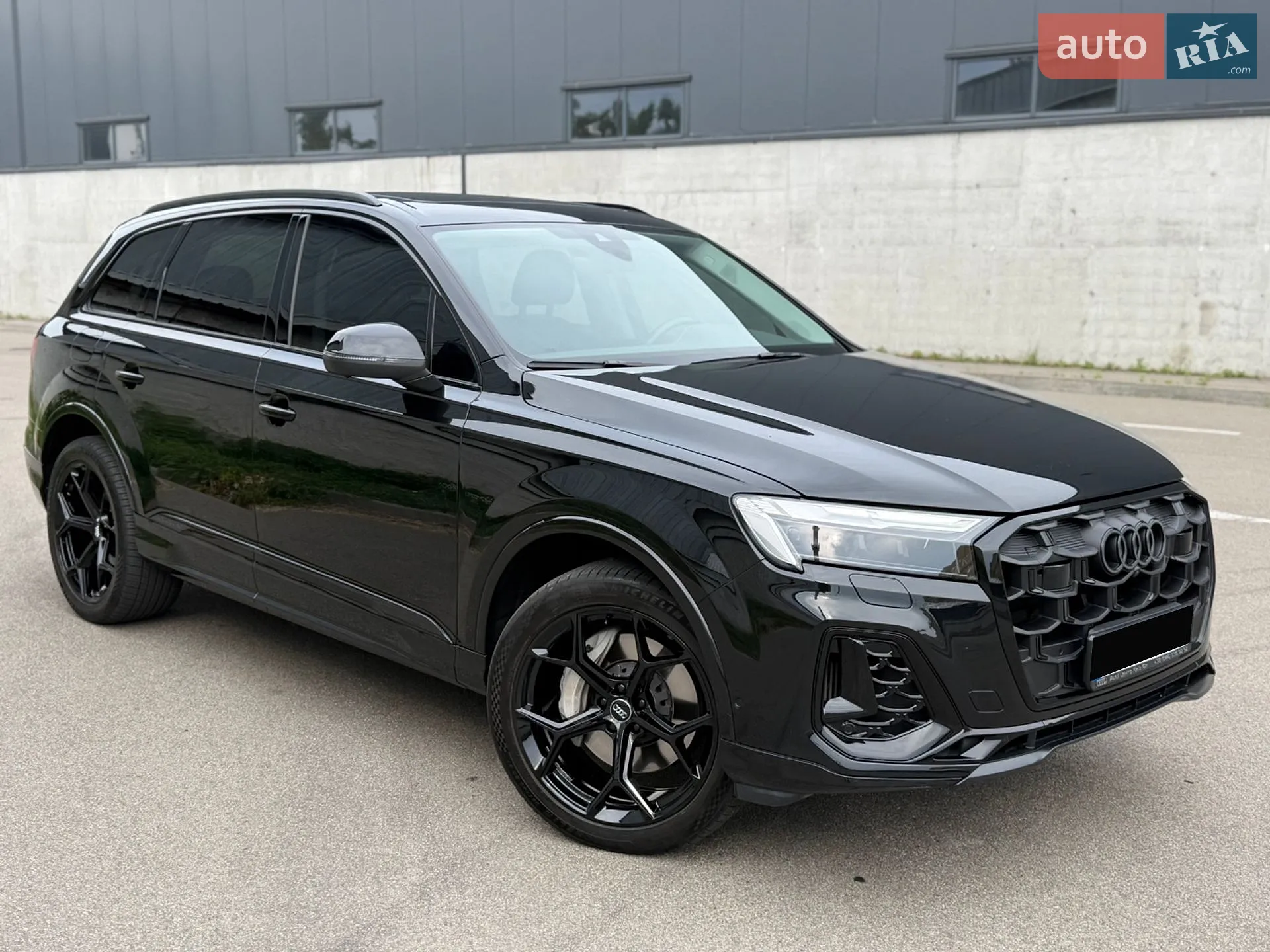 2023 Audi Q7 - мініатюра 2