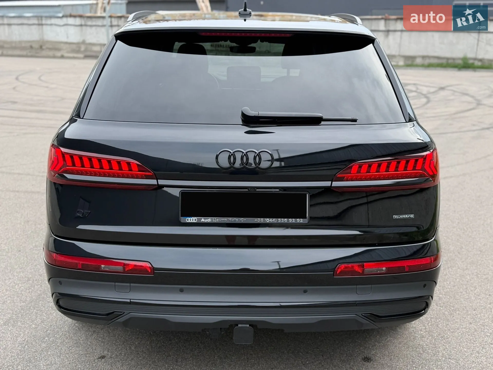 2023 Audi Q7 - мініатюра 8