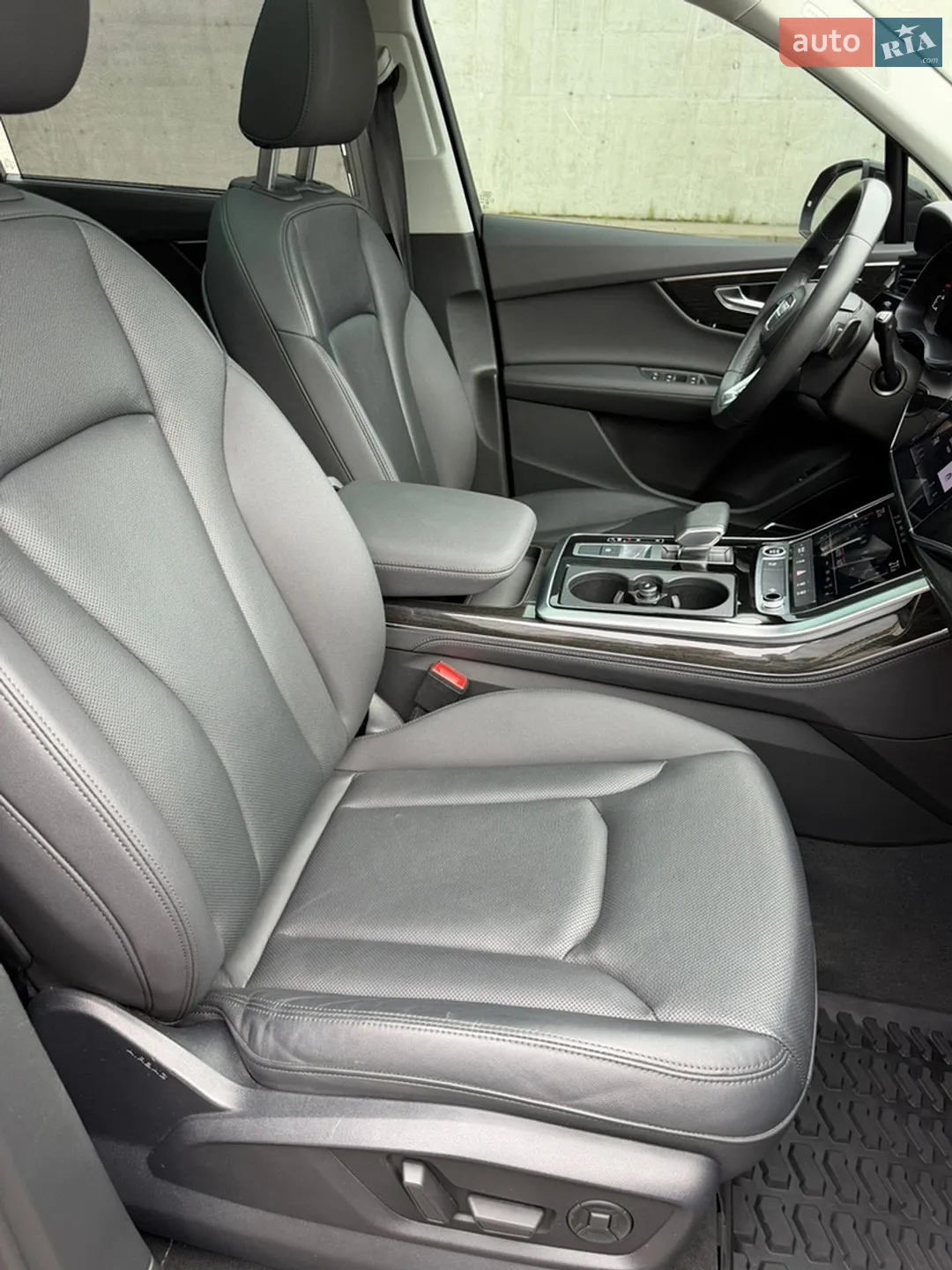 2023 Audi Q7 - мініатюра 47