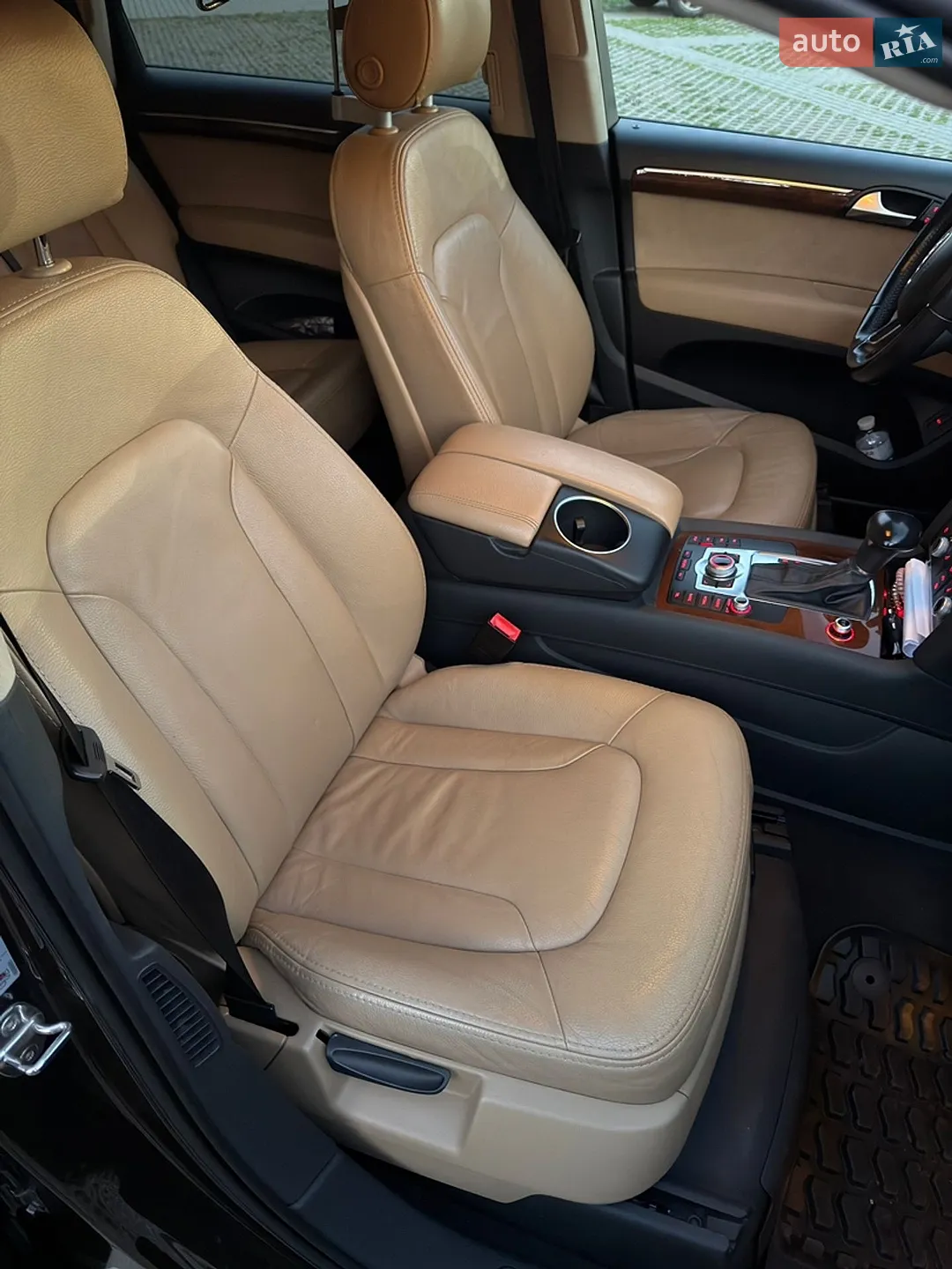 2013 Audi Q7 - мініатюра 7