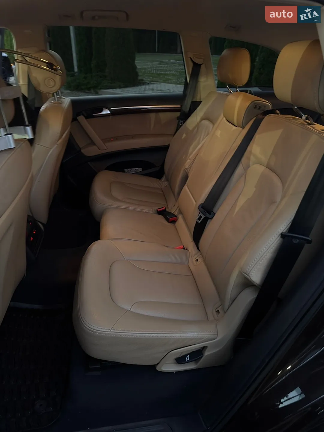 2013 Audi Q7 - мініатюра 12