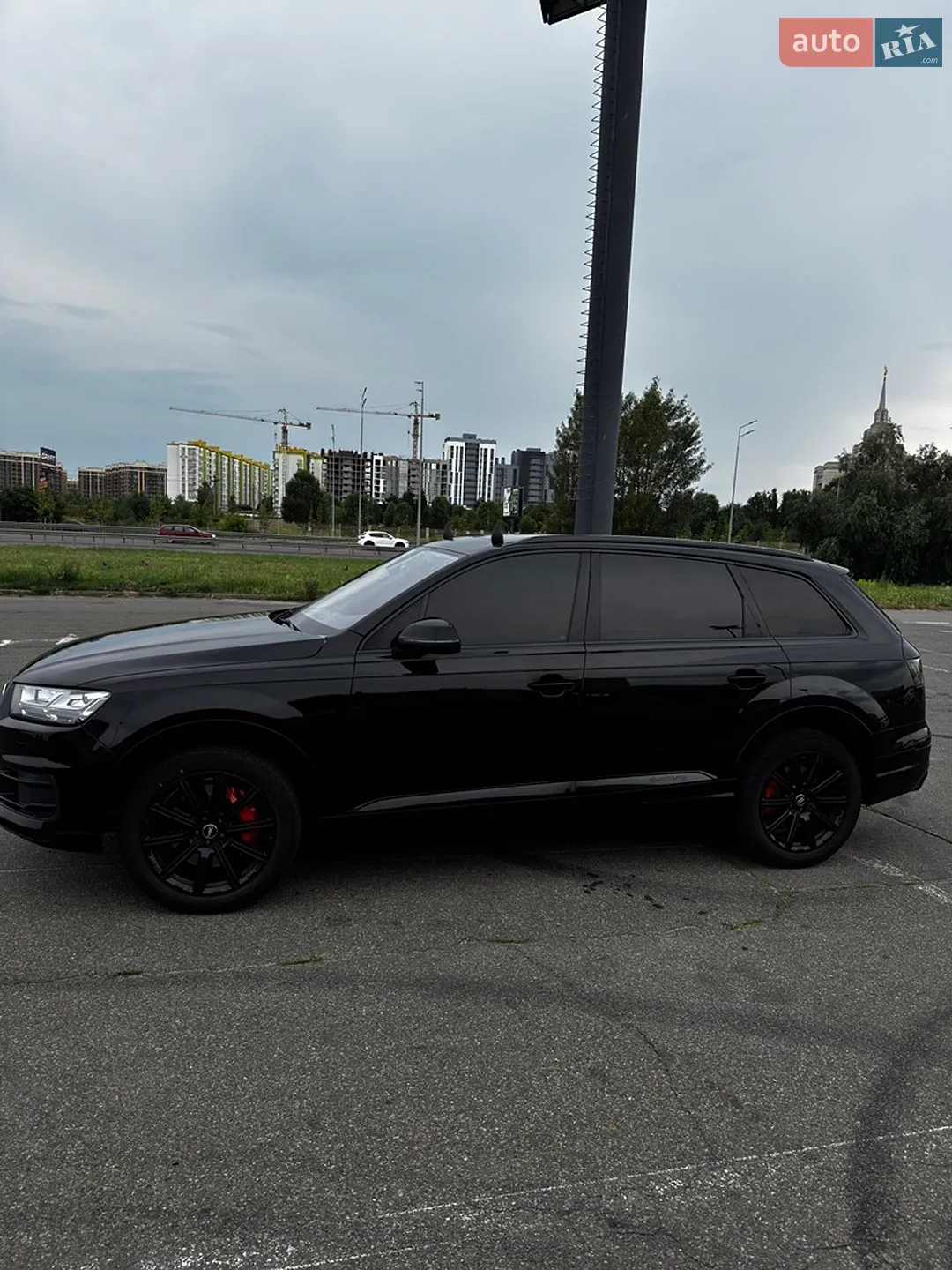 2016 Audi Q7 - мініатюра 3