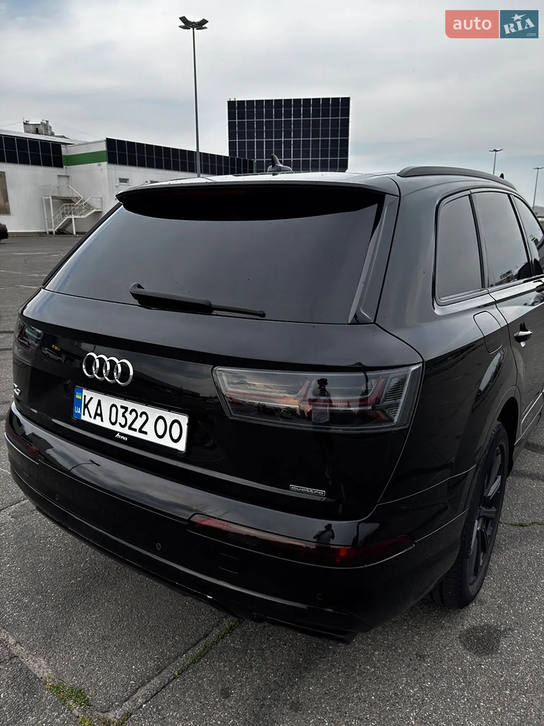 2016 Audi Q7 - мініатюра 7
