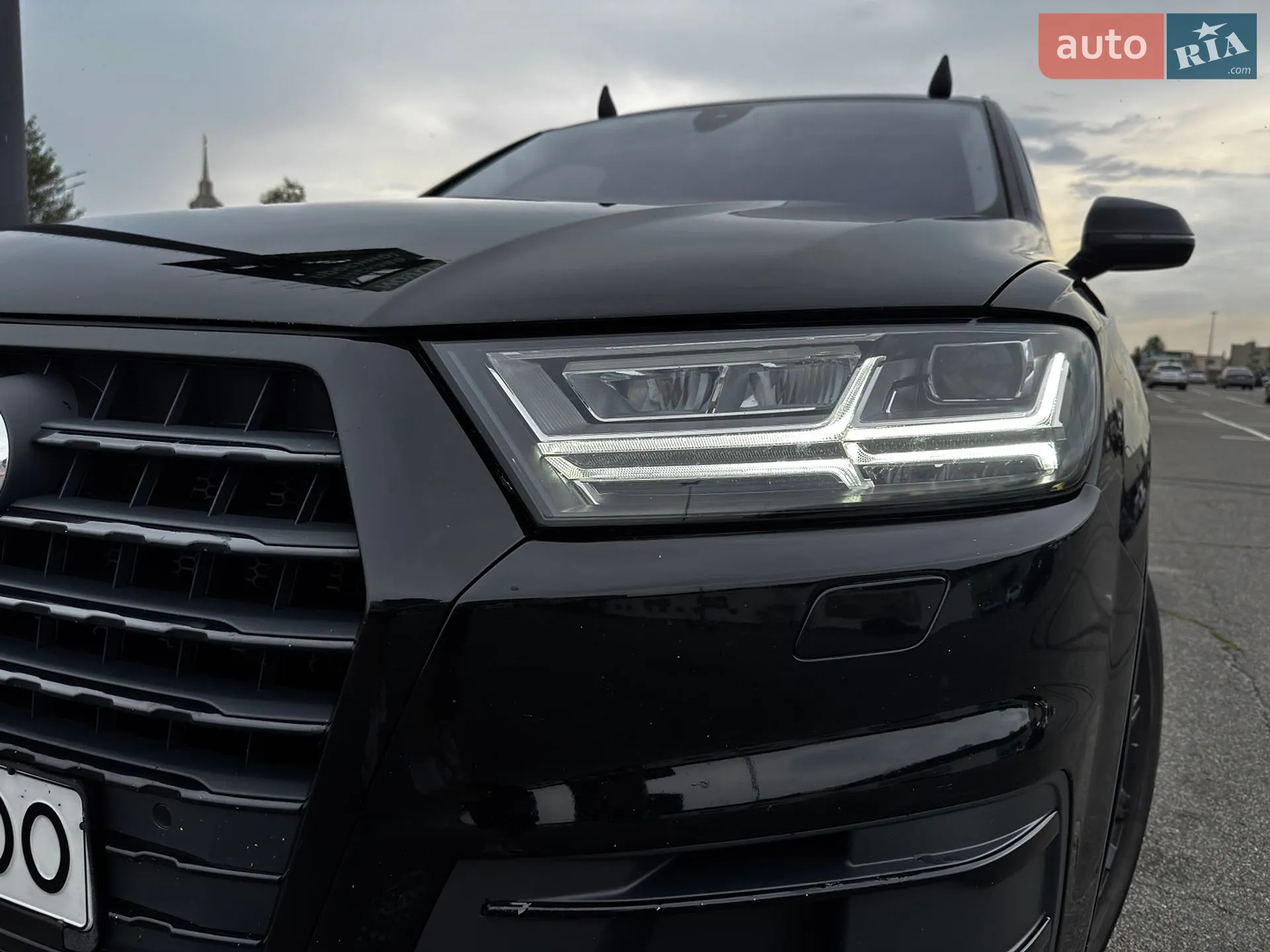 2016 Audi Q7 - мініатюра 13