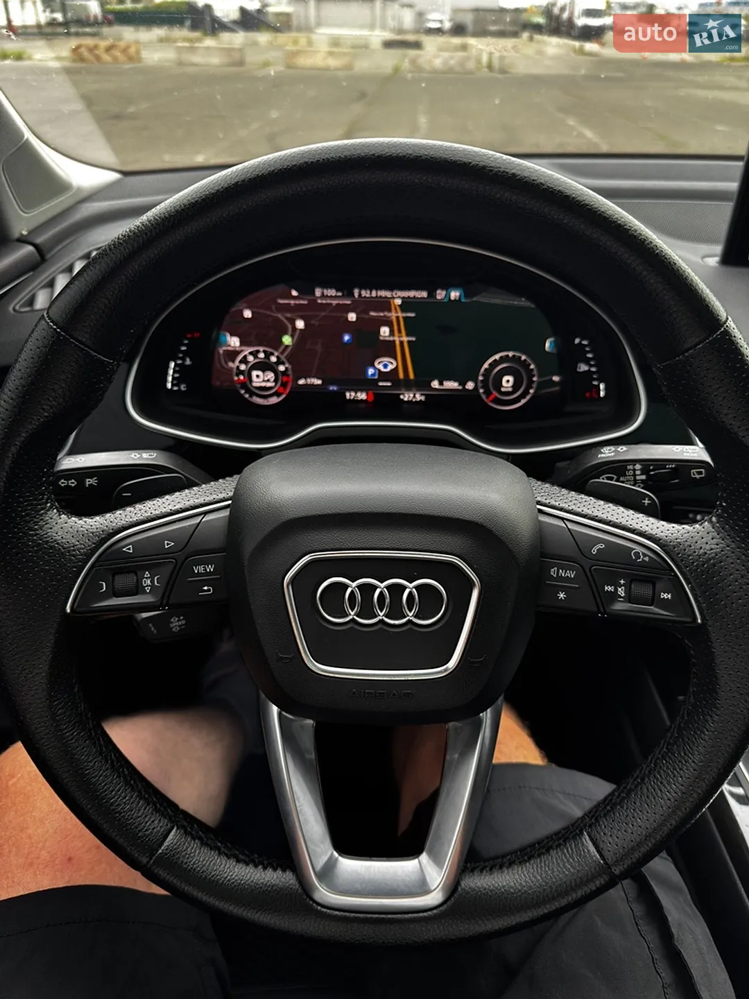 2016 Audi Q7 - мініатюра 18