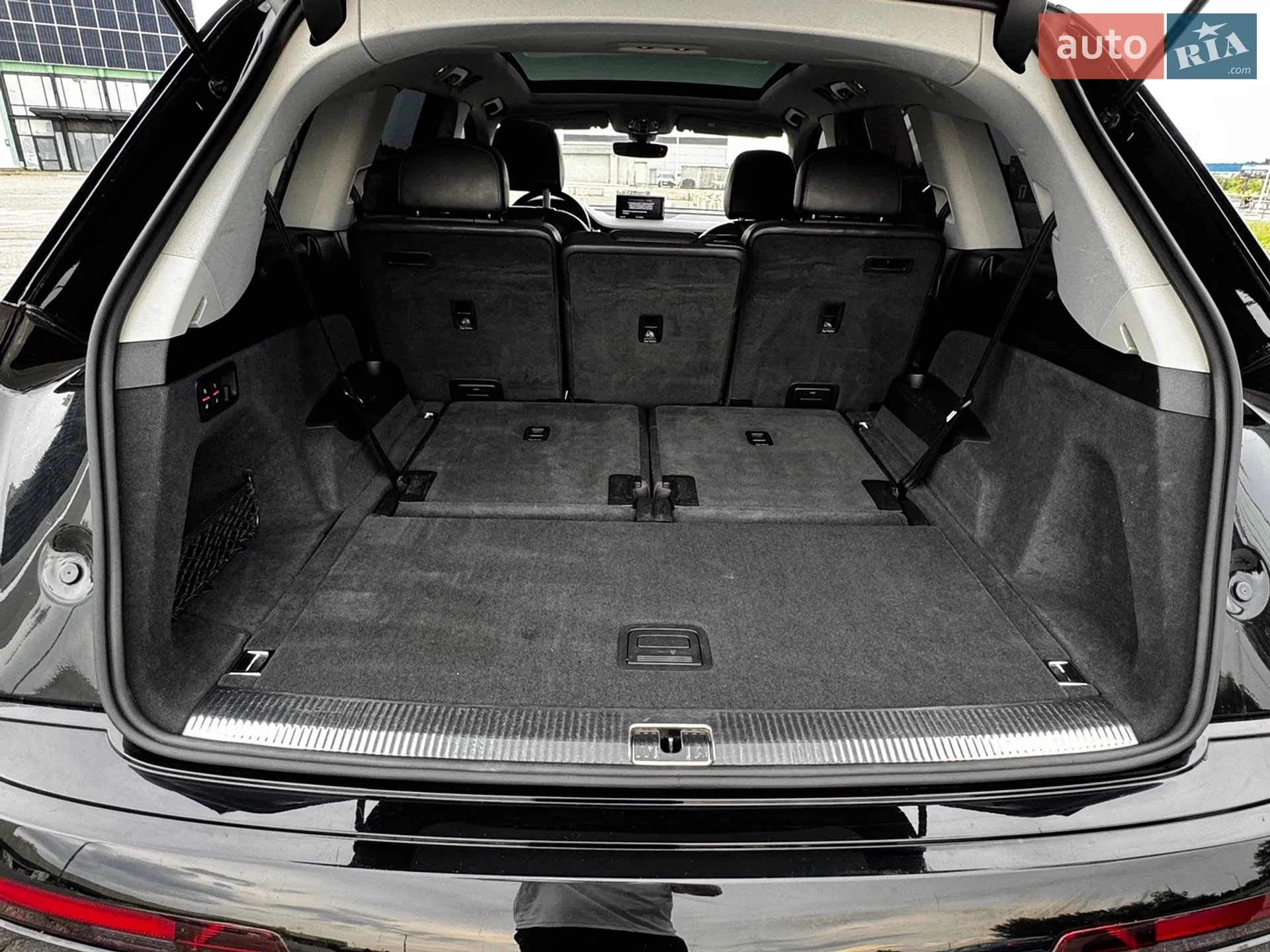 2016 Audi Q7 - мініатюра 22