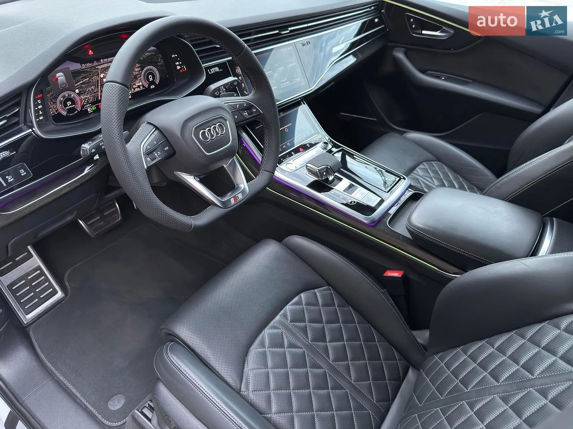 2020 Audi Q7 - мініатюра 5