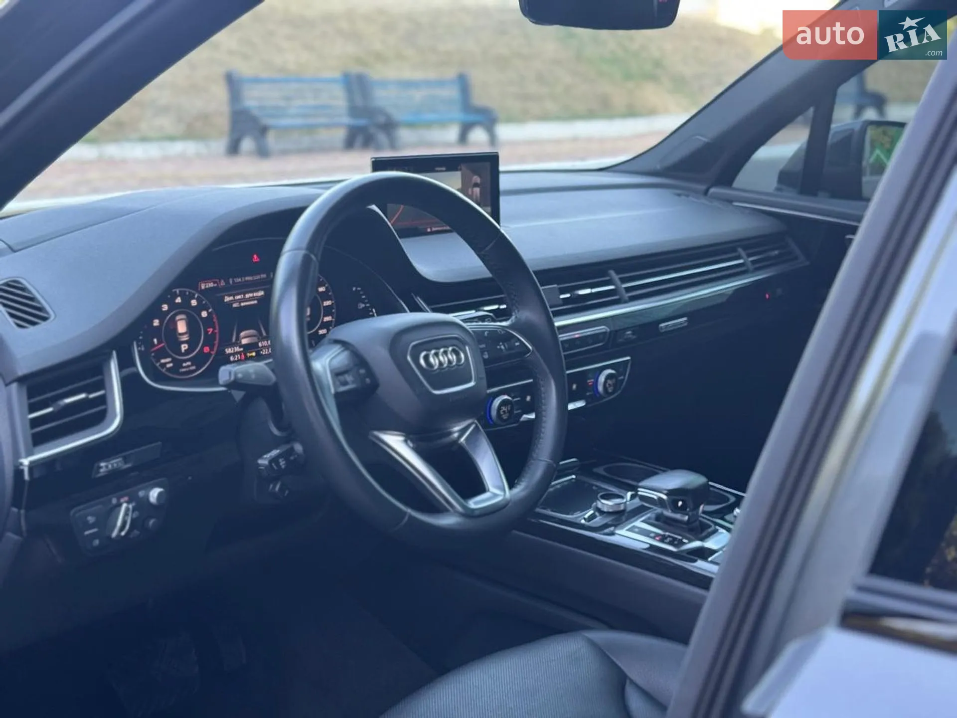 2018 Audi Q7 - мініатюра 10