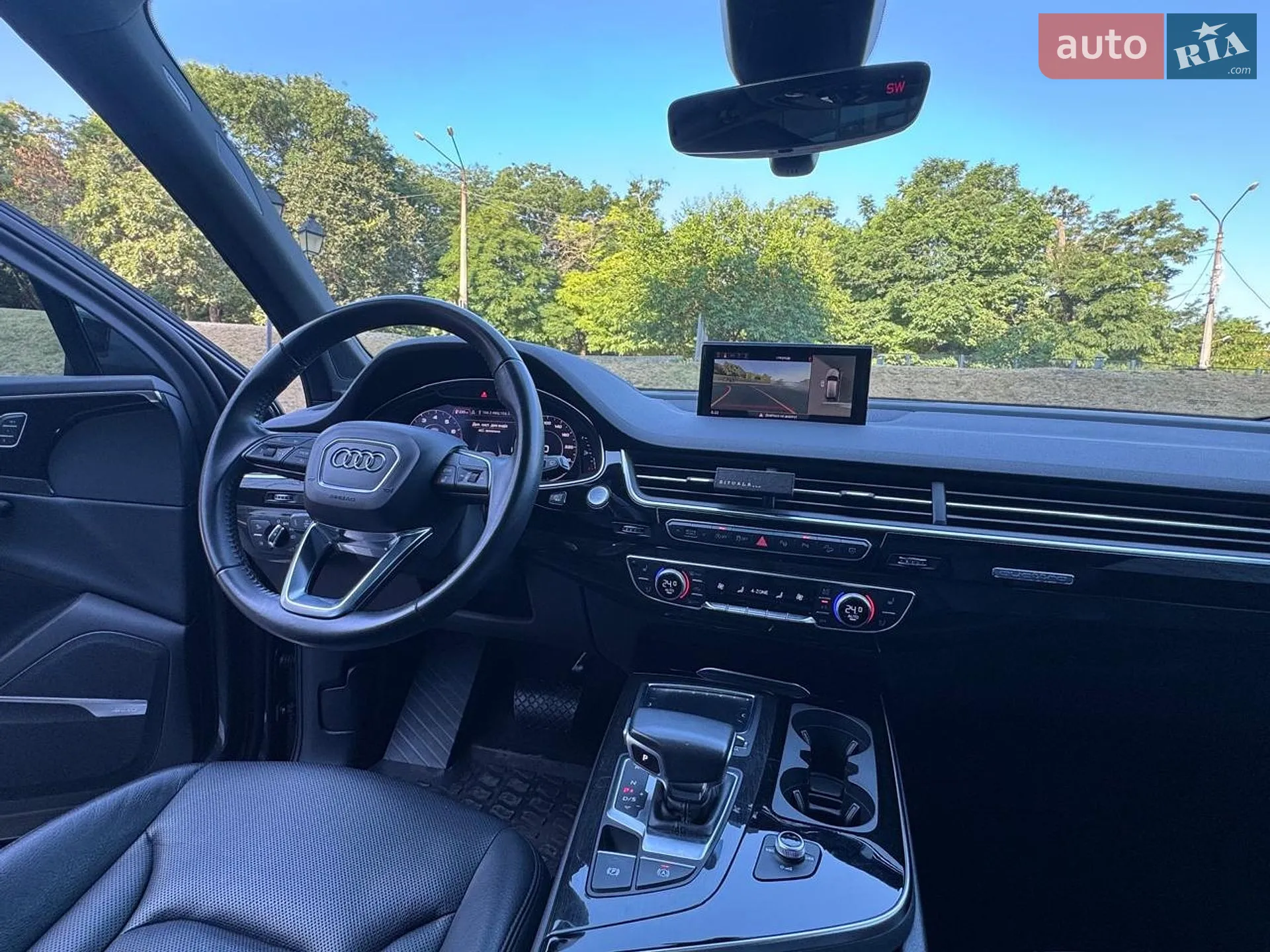 2018 Audi Q7 - мініатюра 21