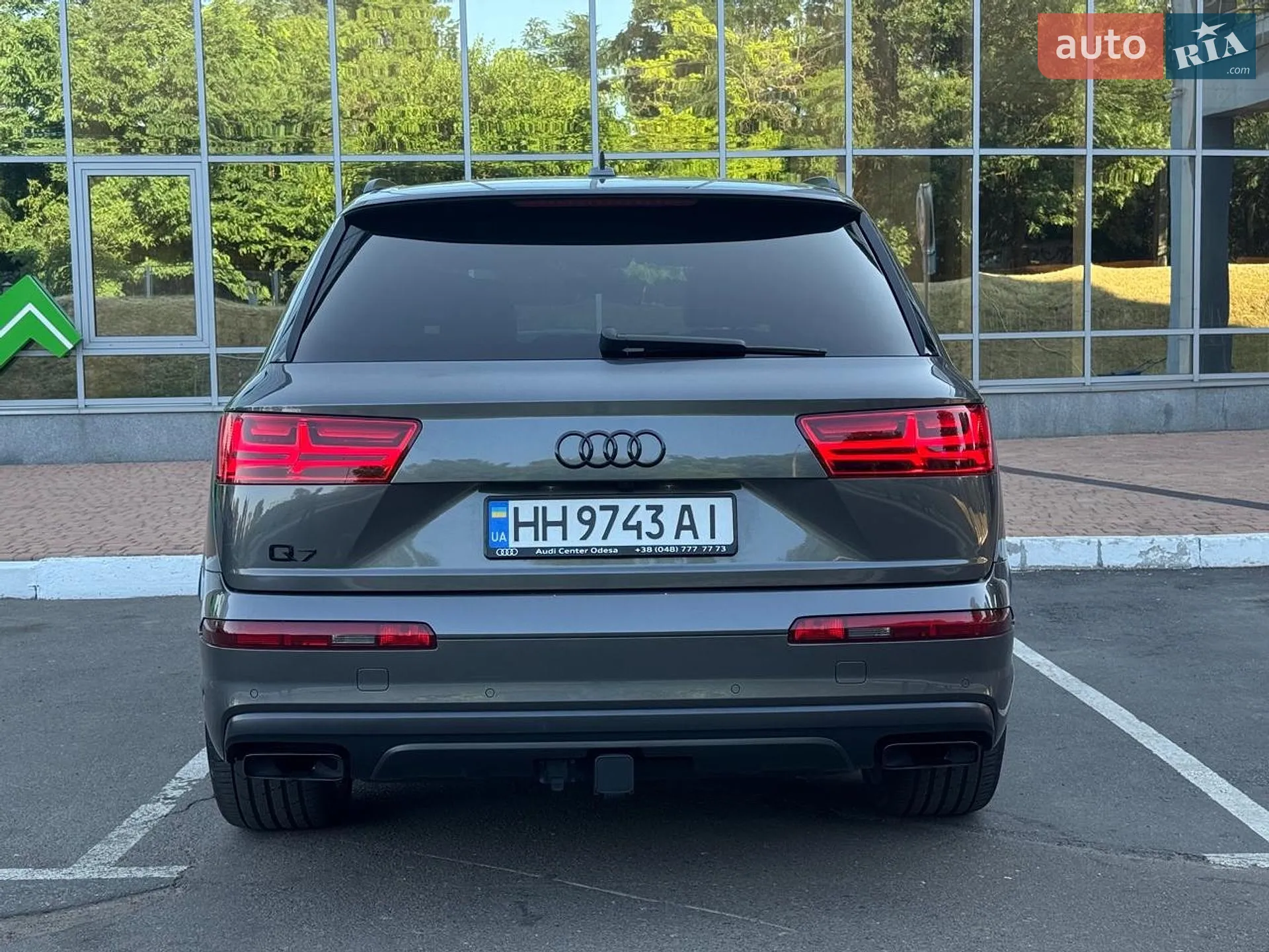 2018 Audi Q7 - мініатюра 16