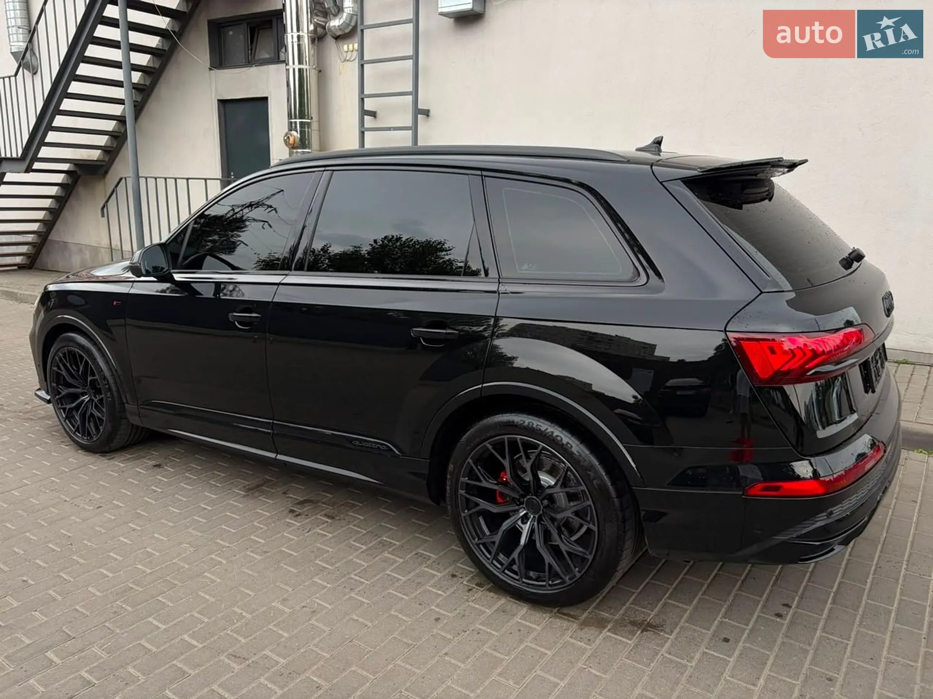 2021 Audi Q7 - мініатюра 7