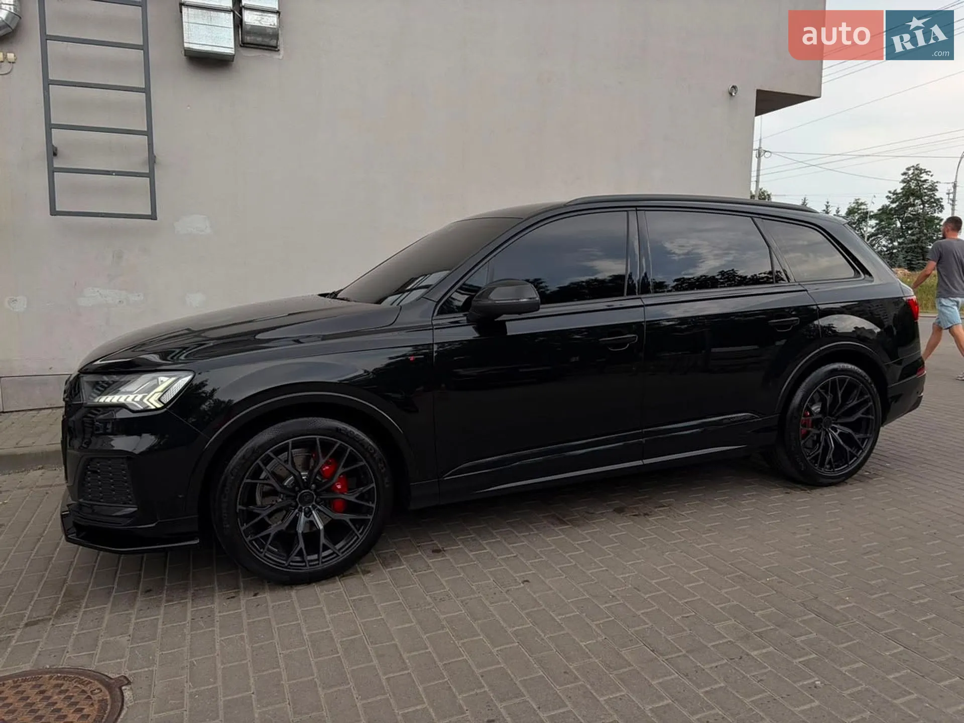 2021 Audi Q7 - мініатюра 10