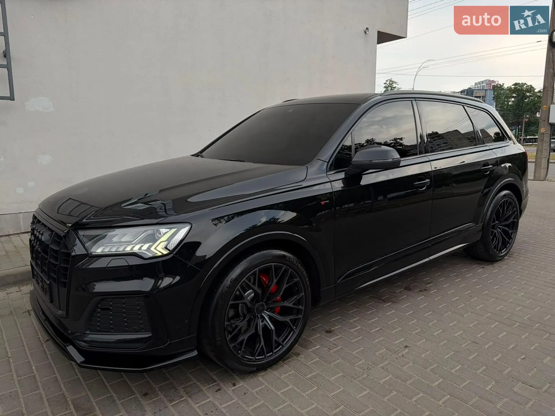 2021 Audi Q7 - мініатюра 14