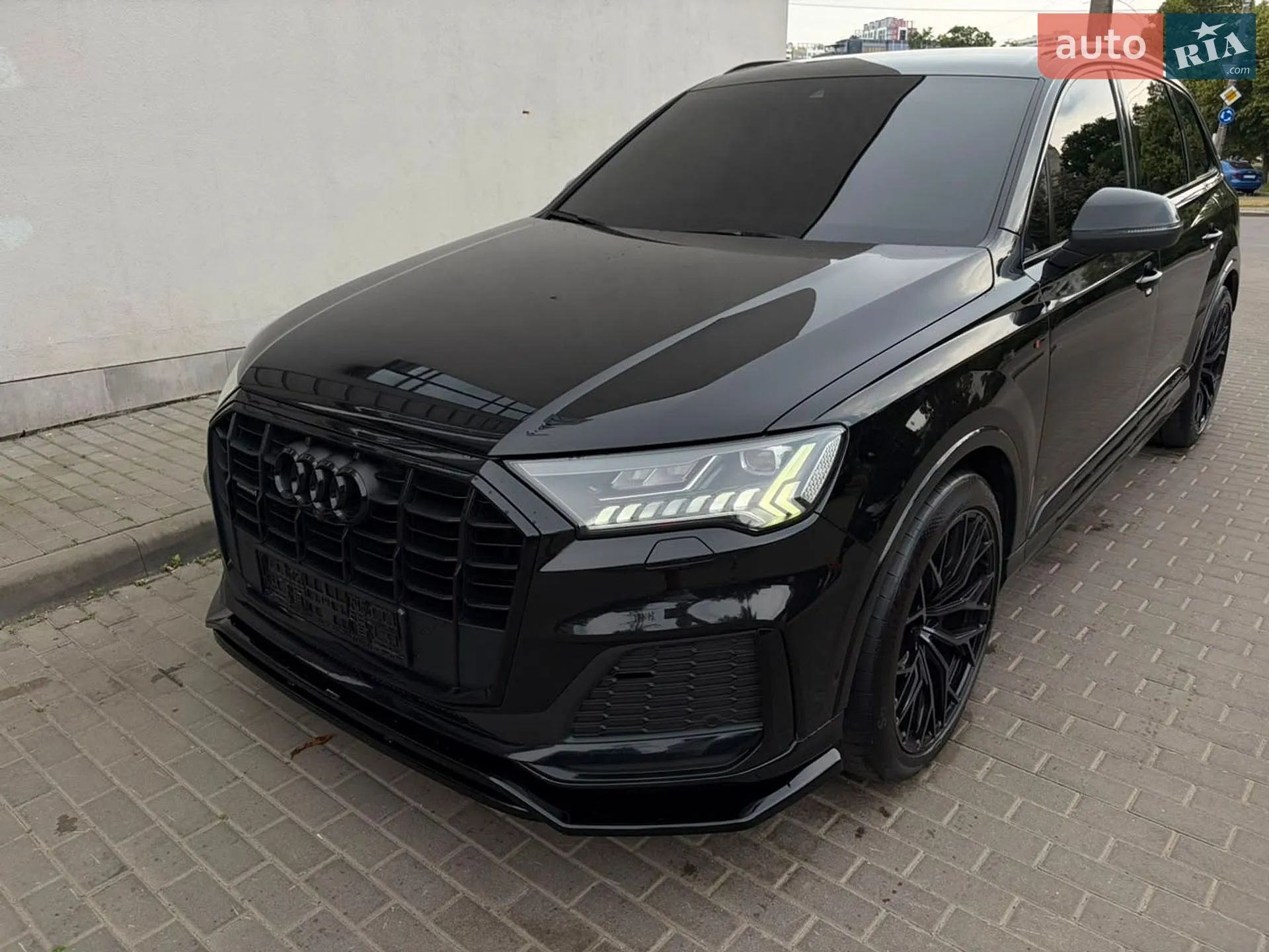 2021 Audi Q7 - мініатюра 24