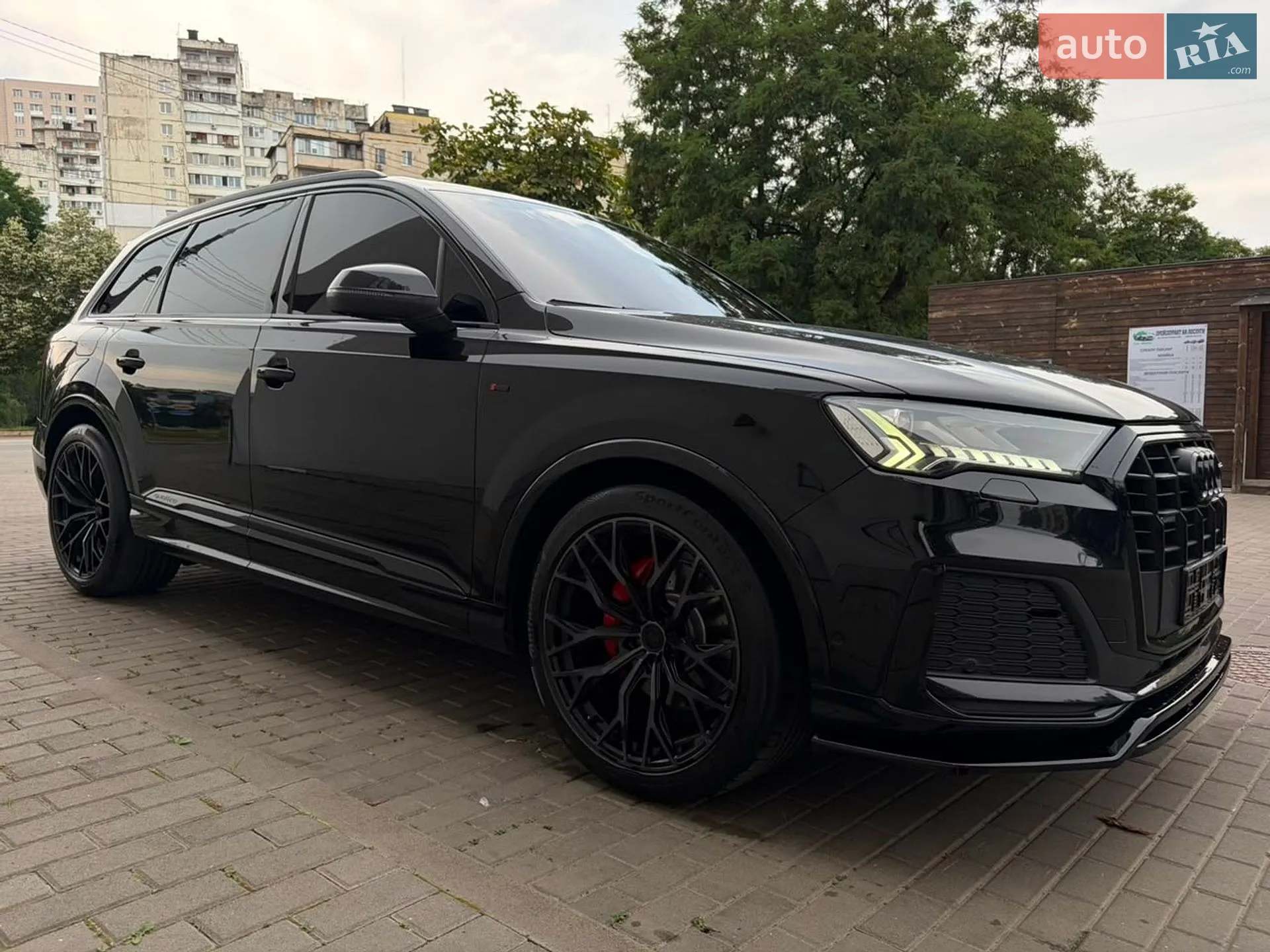 2021 Audi Q7 - мініатюра 29