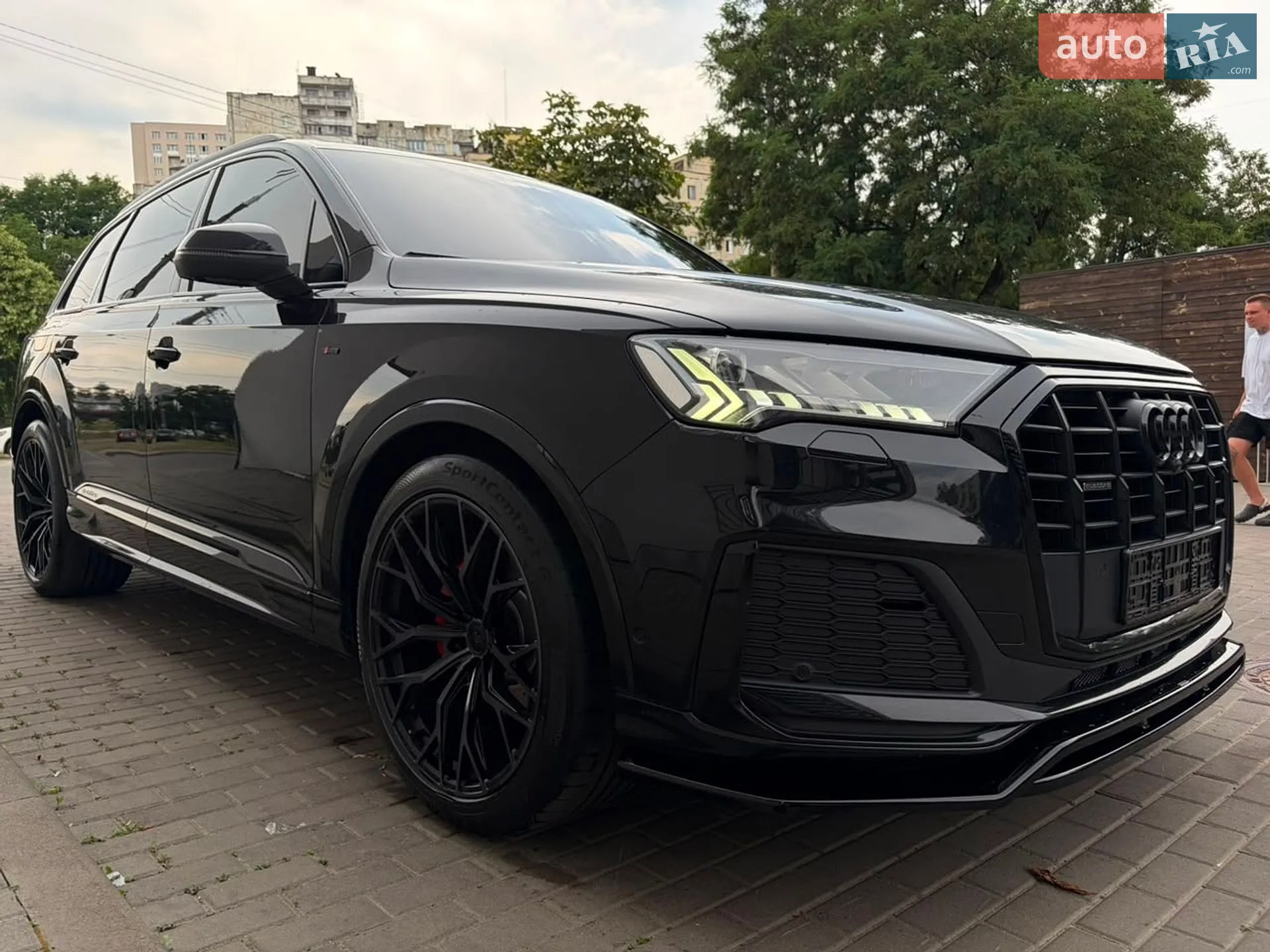 2021 Audi Q7 - мініатюра 35