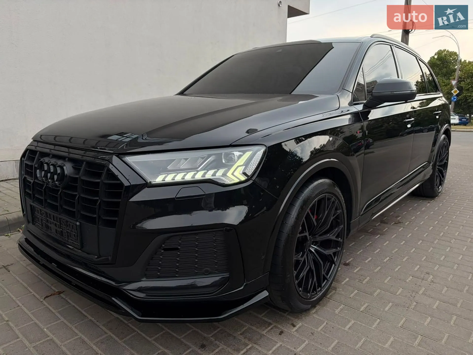 2021 Audi Q7 - мініатюра 39