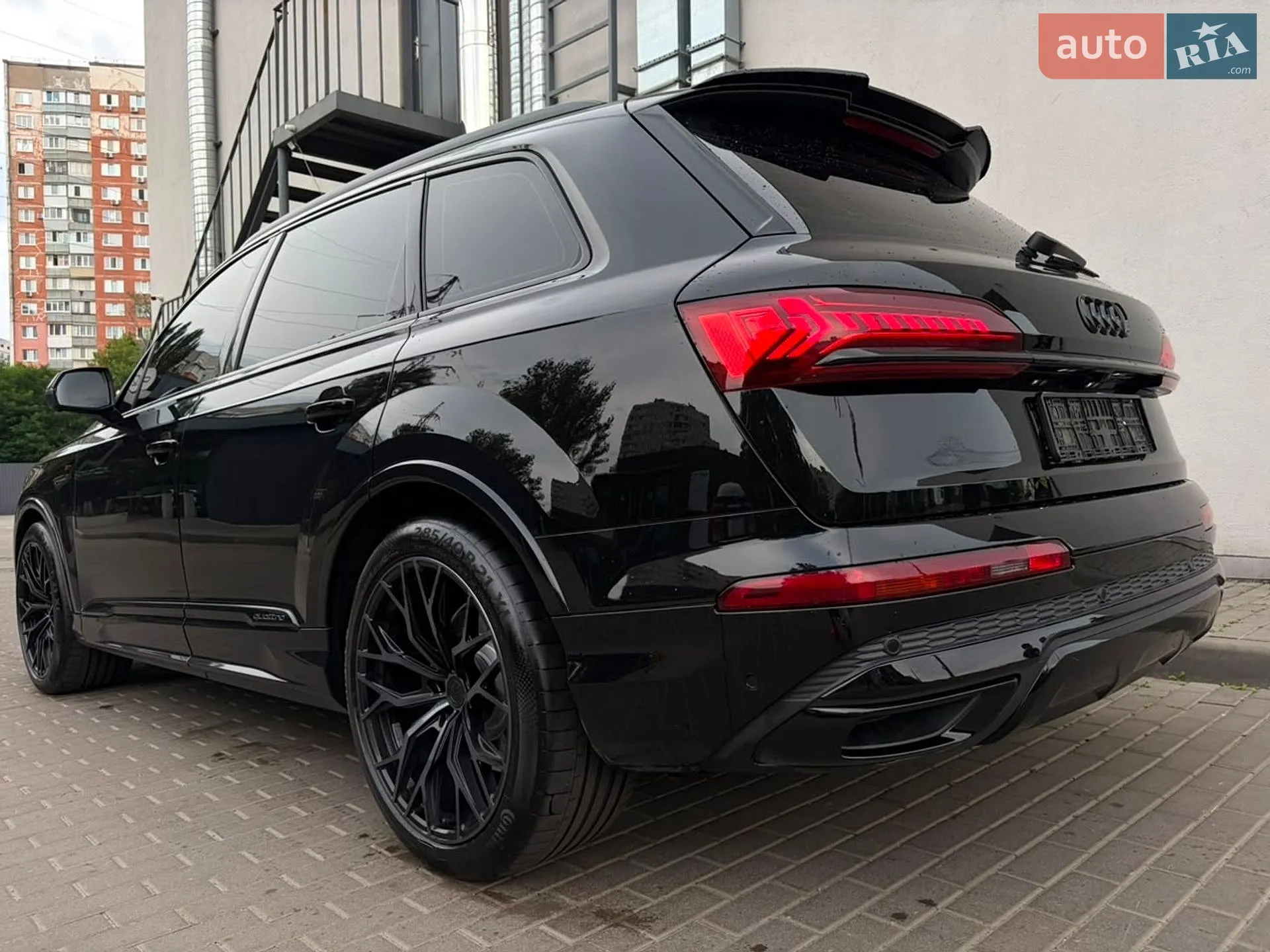2021 Audi Q7 - мініатюра 47