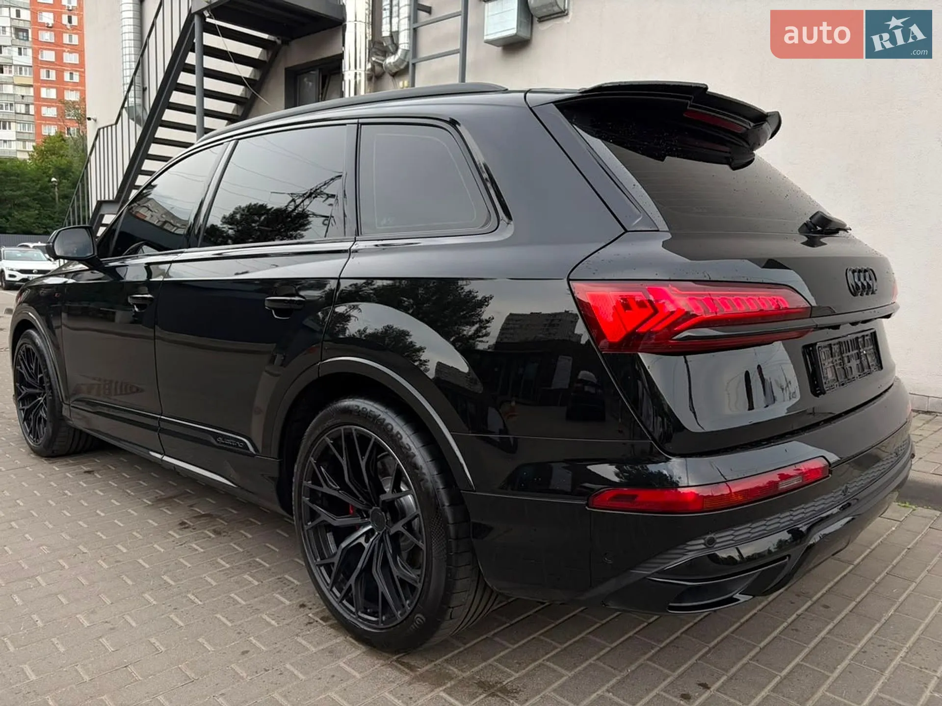 2021 Audi Q7 - мініатюра 50