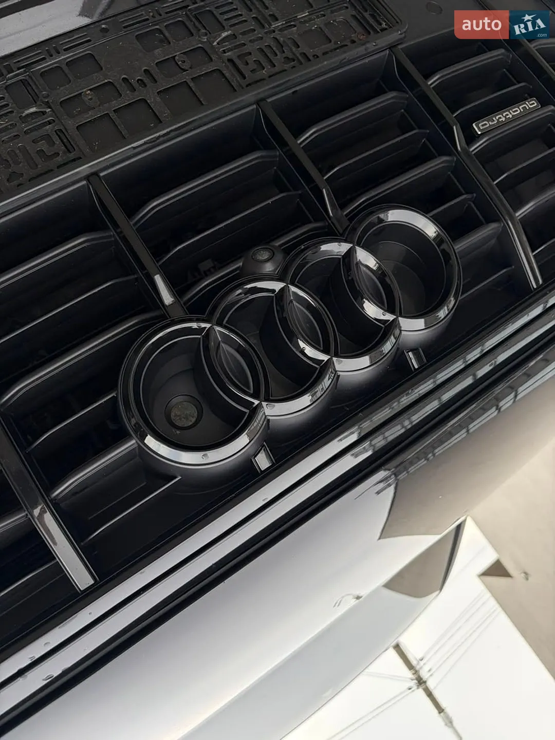 2021 Audi Q7 - мініатюра 58