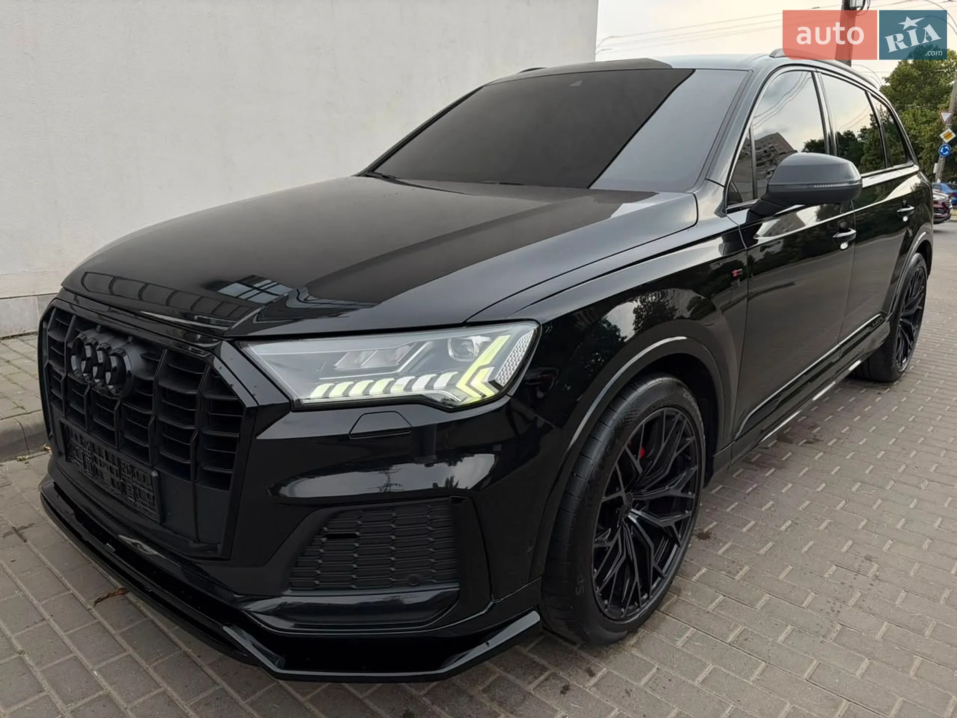 2021 Audi Q7 - мініатюра 66