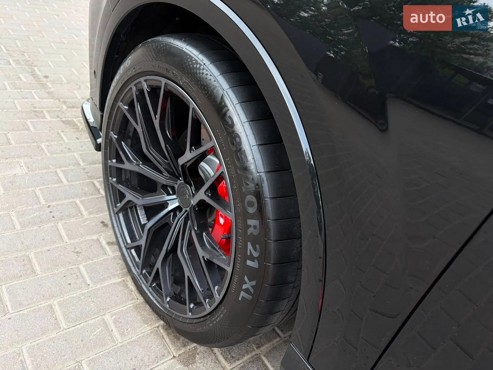 2021 Audi Q7 - мініатюра 74