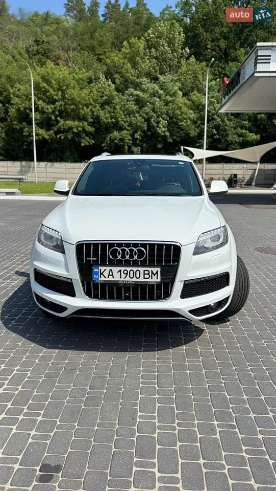 2014 Audi Q7 - мініатюра 40