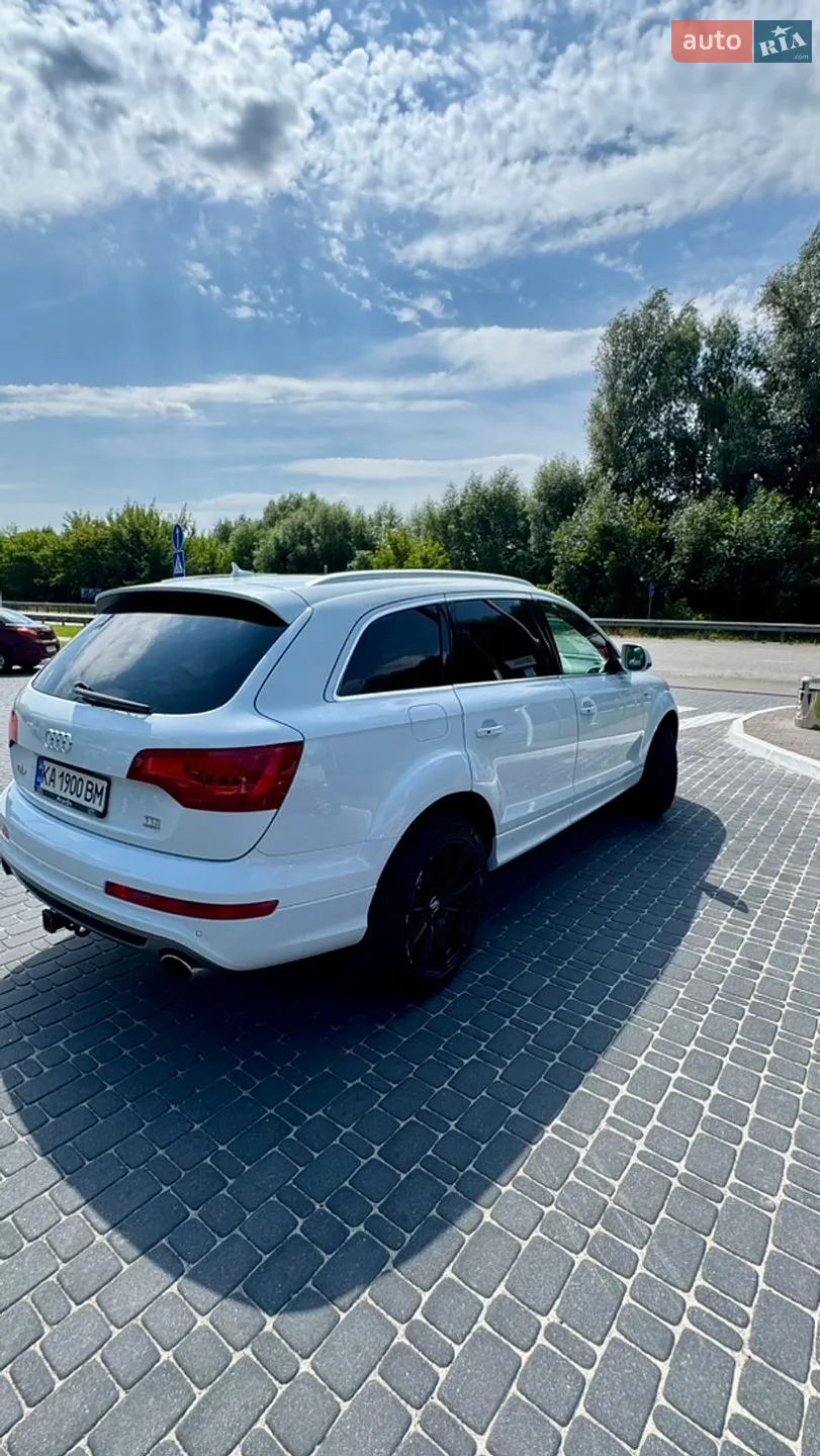 2014 Audi Q7 - мініатюра 4