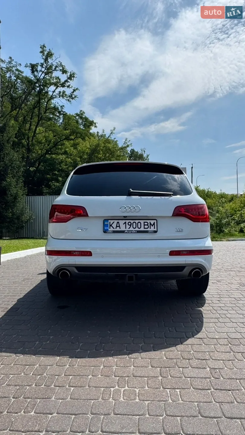 2014 Audi Q7 - мініатюра 7