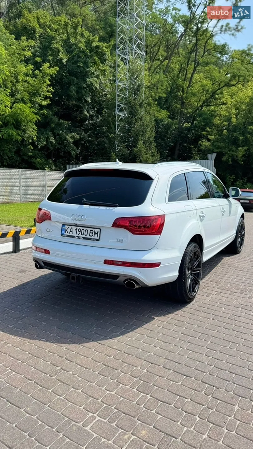 2014 Audi Q7 - мініатюра 6