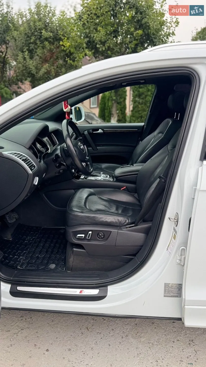 2014 Audi Q7 - мініатюра 16