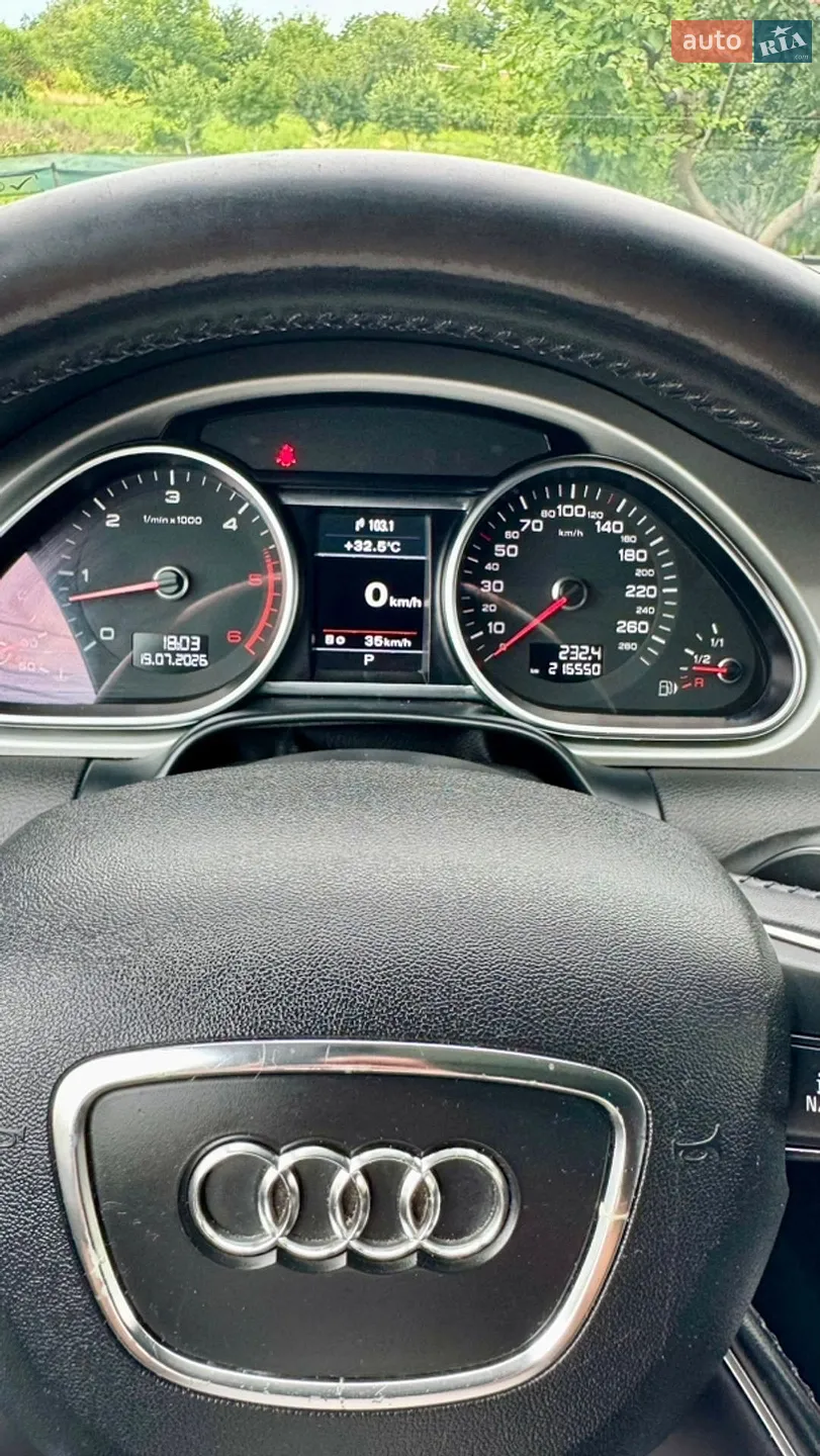 2014 Audi Q7 - мініатюра 18