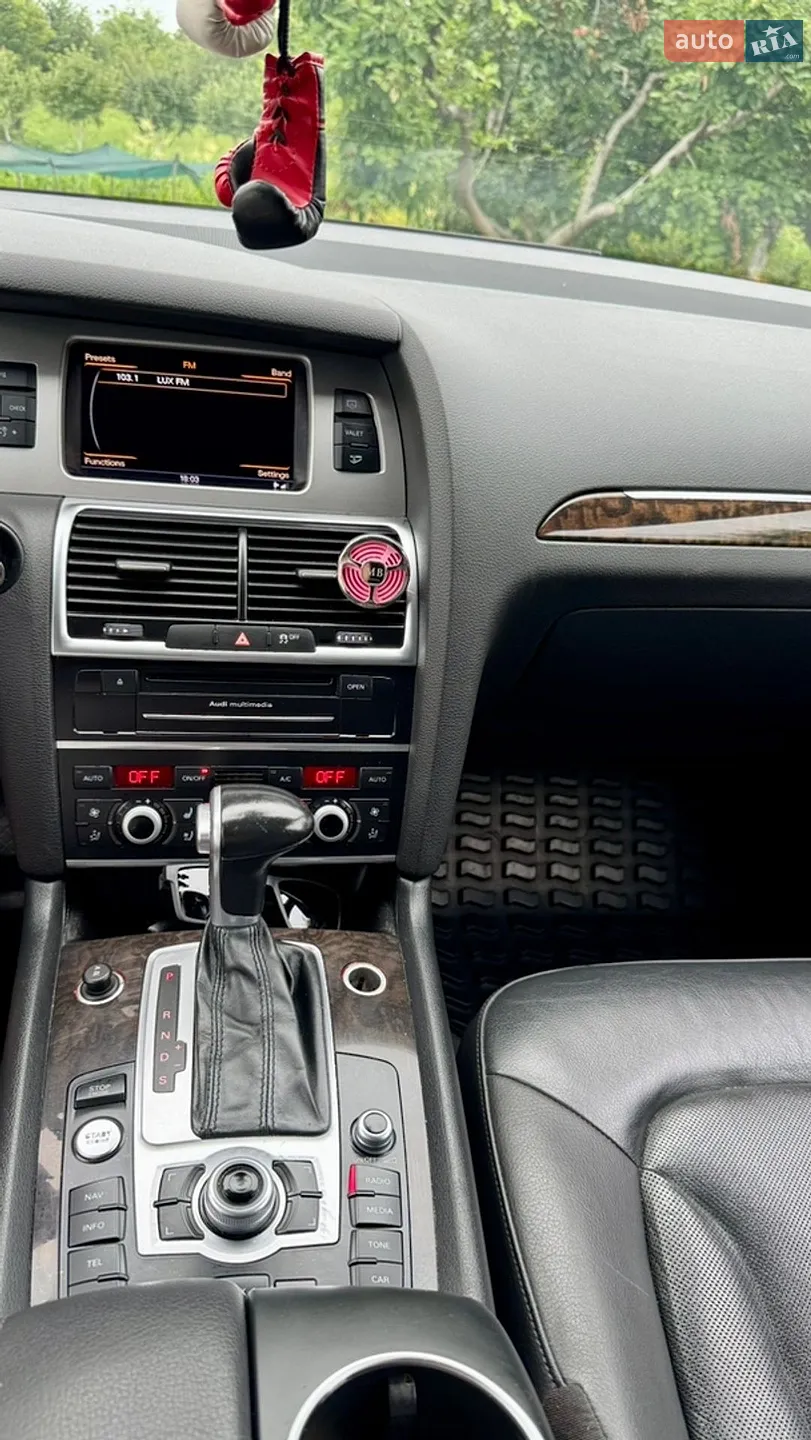 2014 Audi Q7 - мініатюра 19