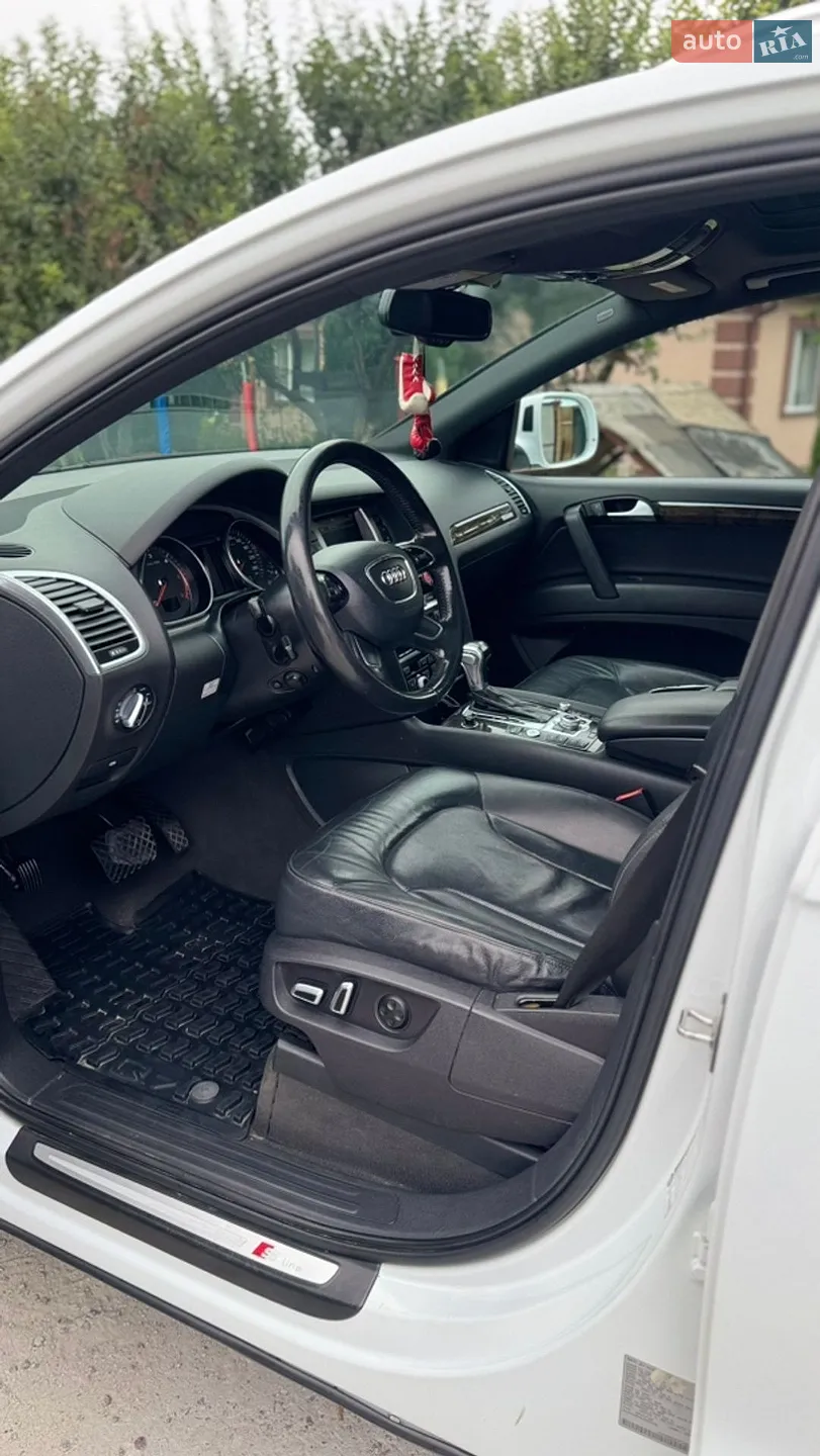 2014 Audi Q7 - мініатюра 17