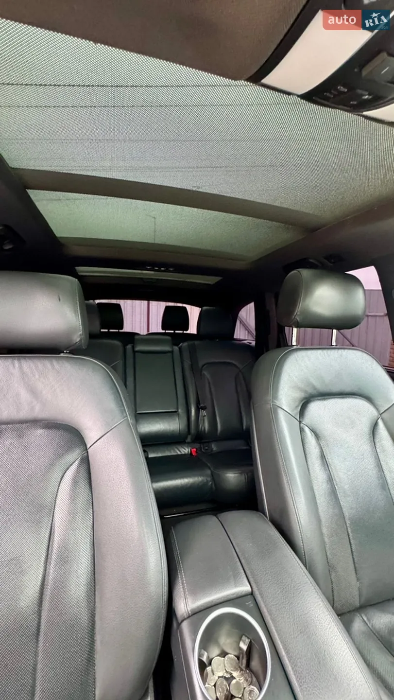 2014 Audi Q7 - мініатюра 20