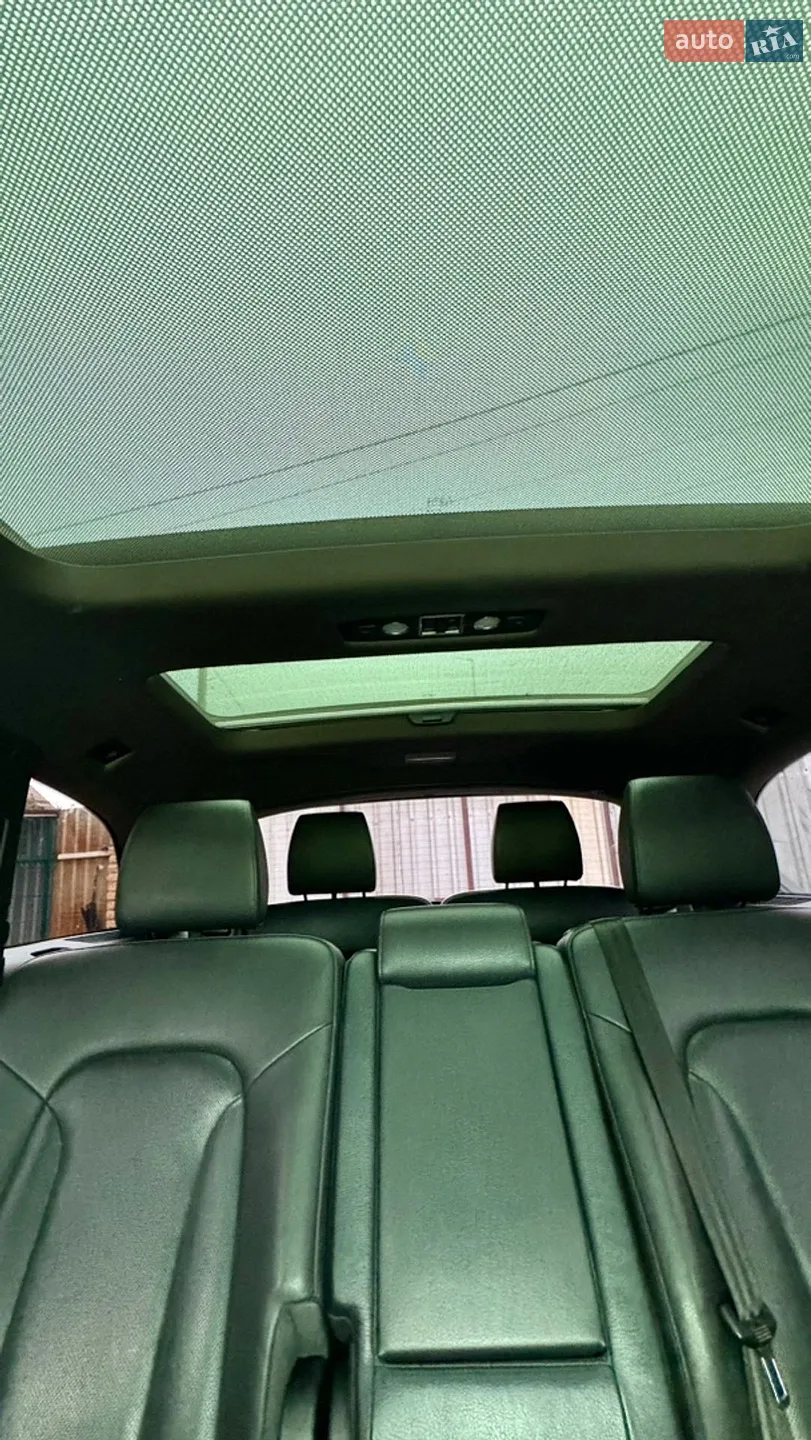 2014 Audi Q7 - мініатюра 21