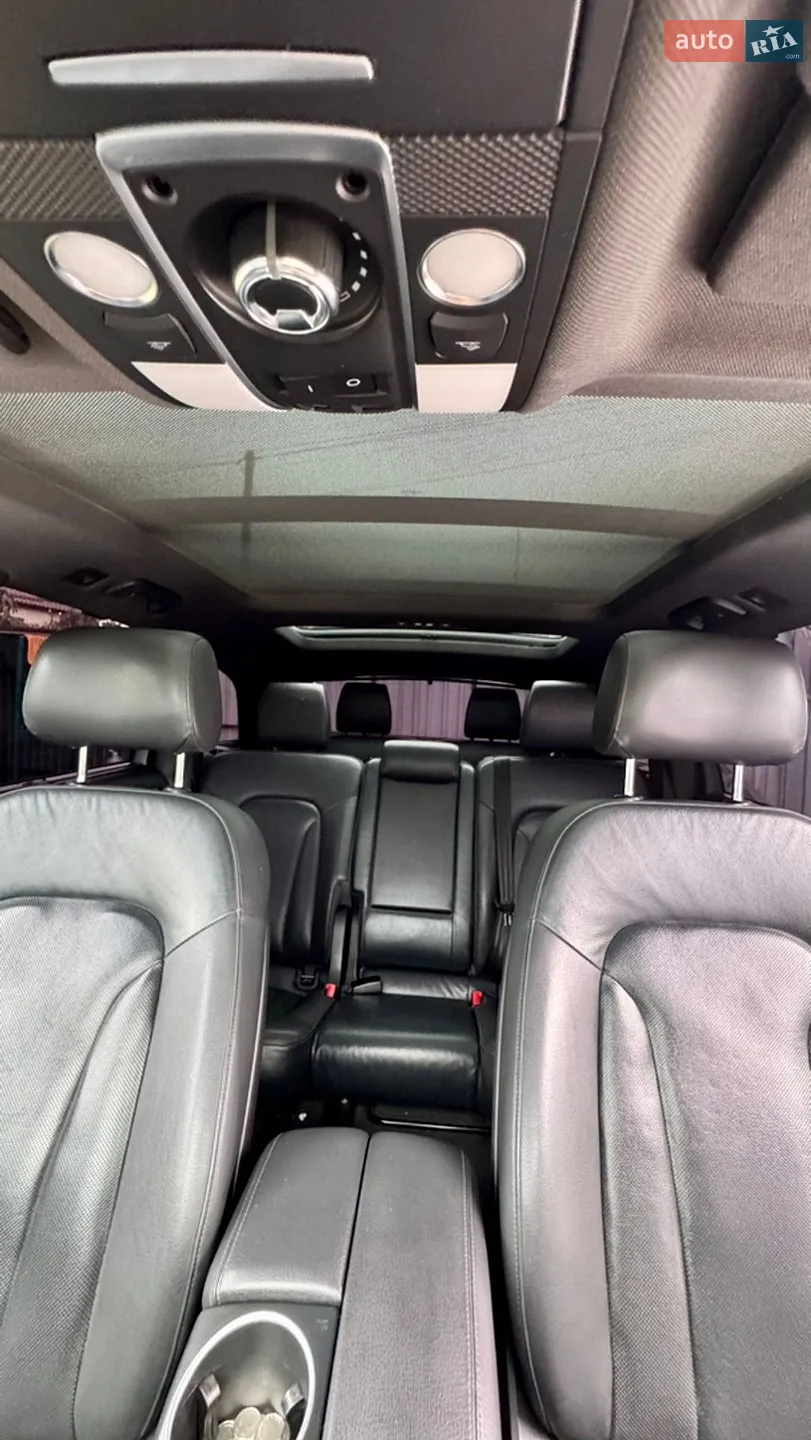 2014 Audi Q7 - мініатюра 22