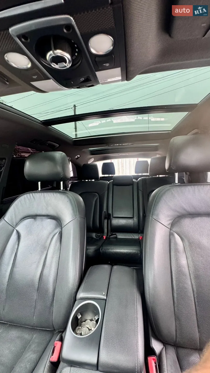 2014 Audi Q7 - мініатюра 23