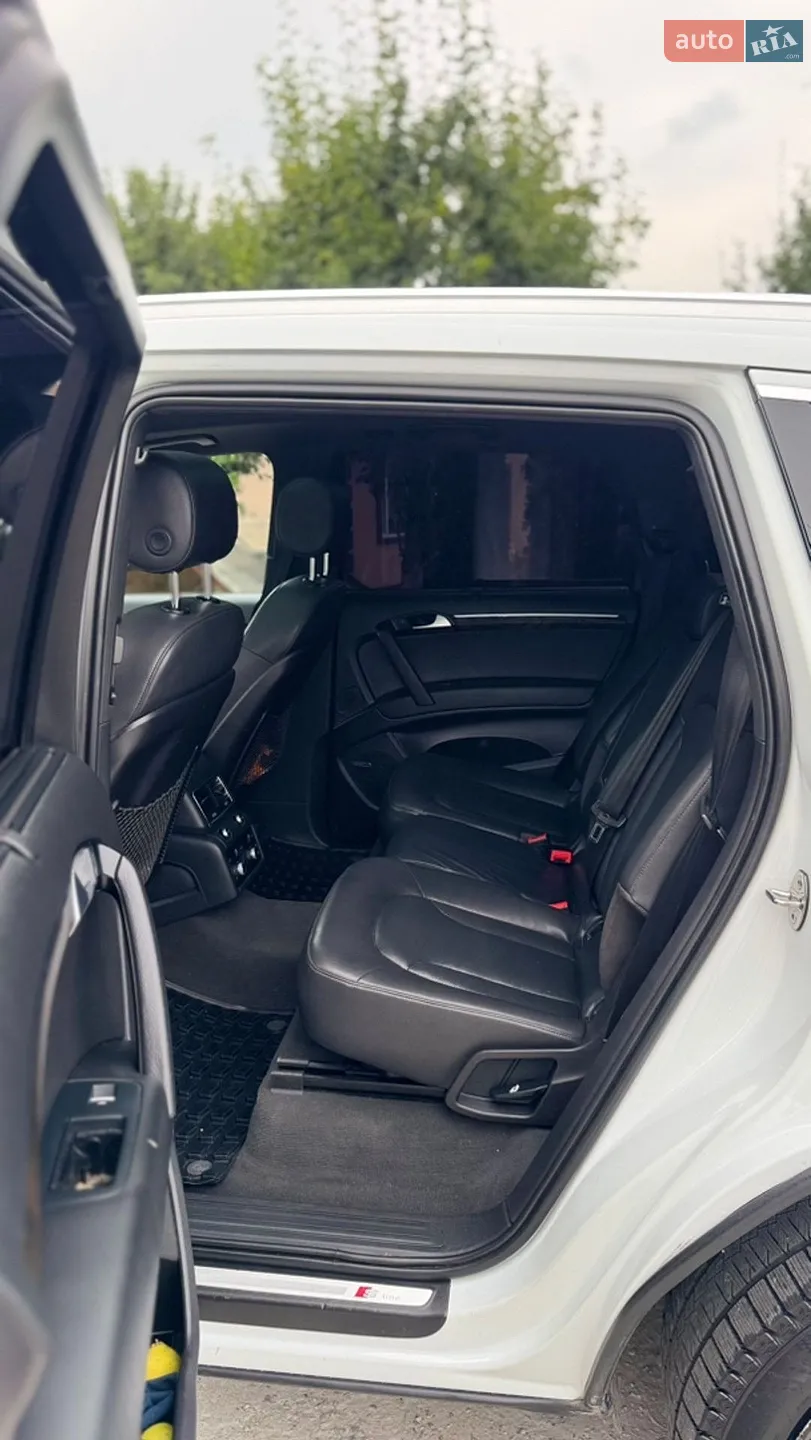 2014 Audi Q7 - мініатюра 25