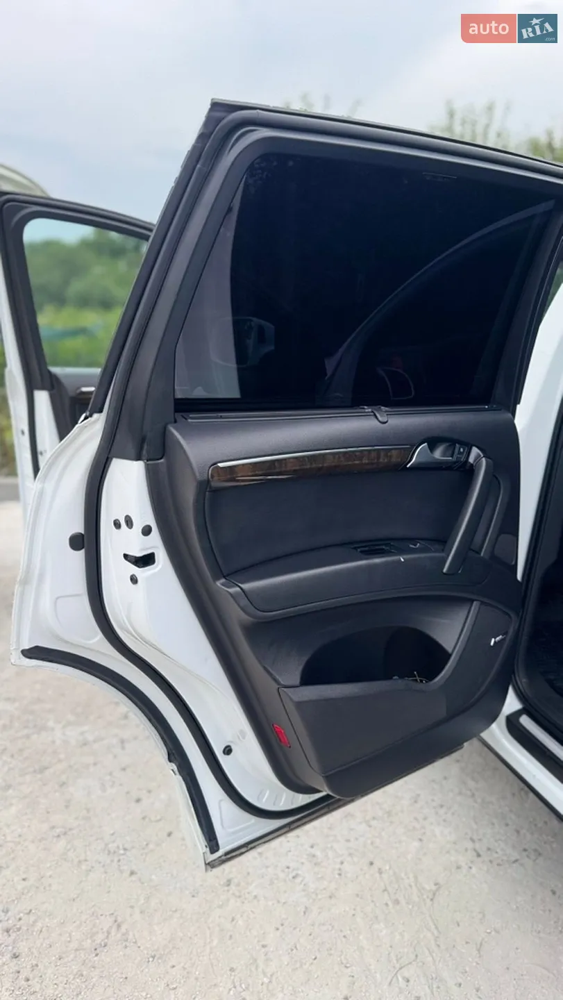 2014 Audi Q7 - мініатюра 24