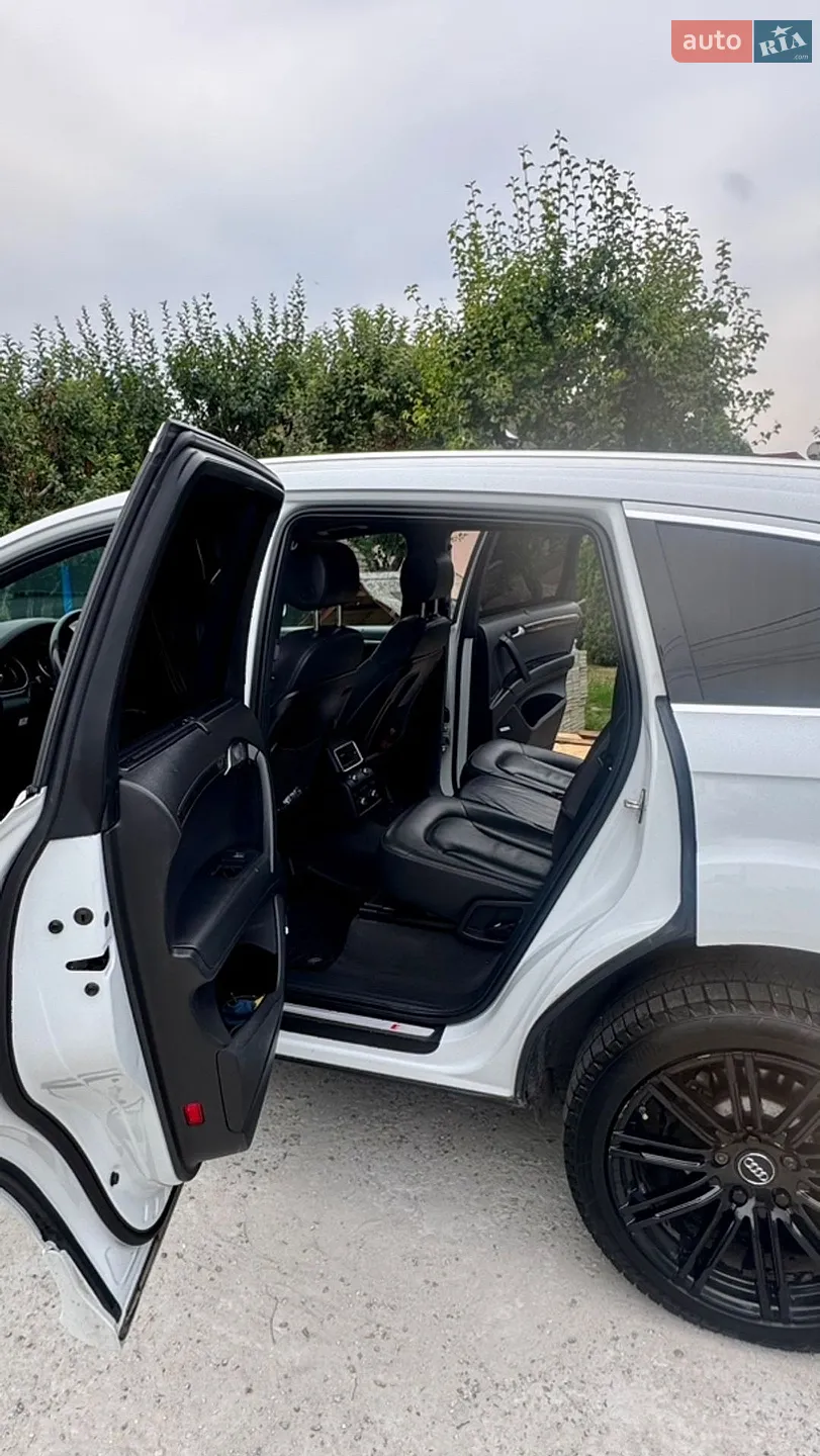 2014 Audi Q7 - мініатюра 26