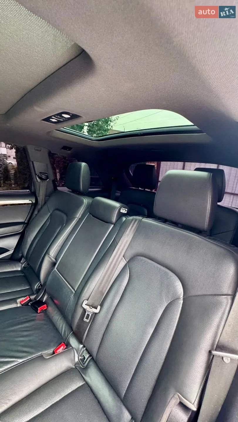 2014 Audi Q7 - мініатюра 27