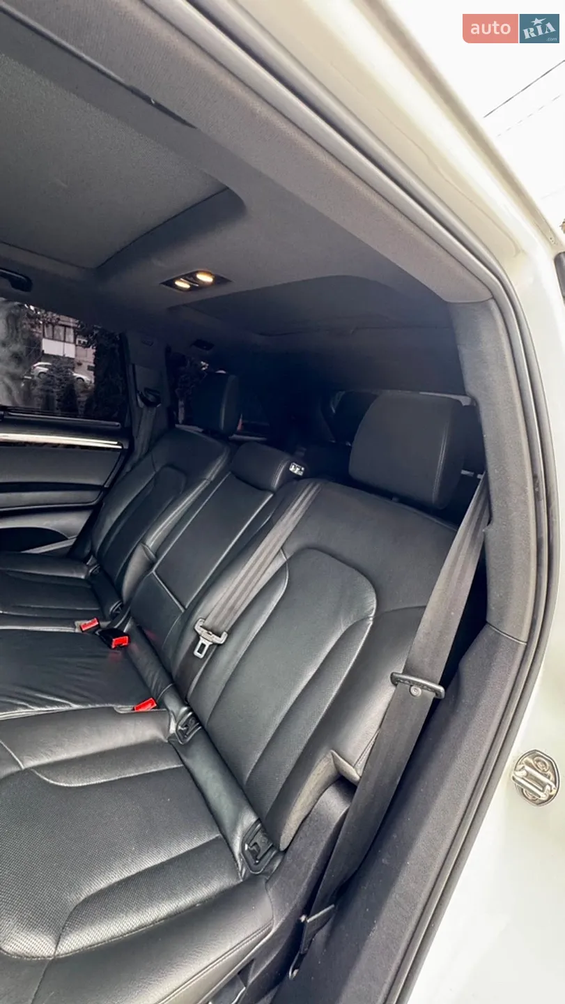 2014 Audi Q7 - мініатюра 29
