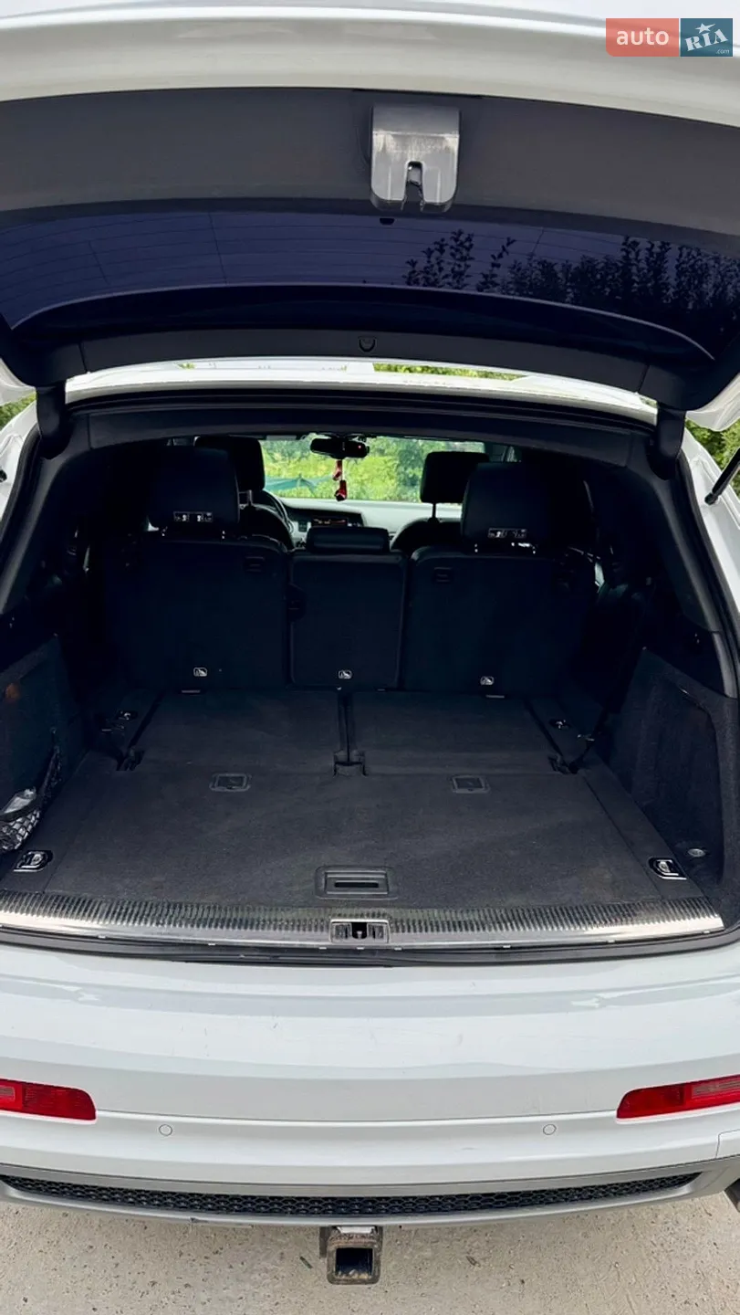 2014 Audi Q7 - мініатюра 30