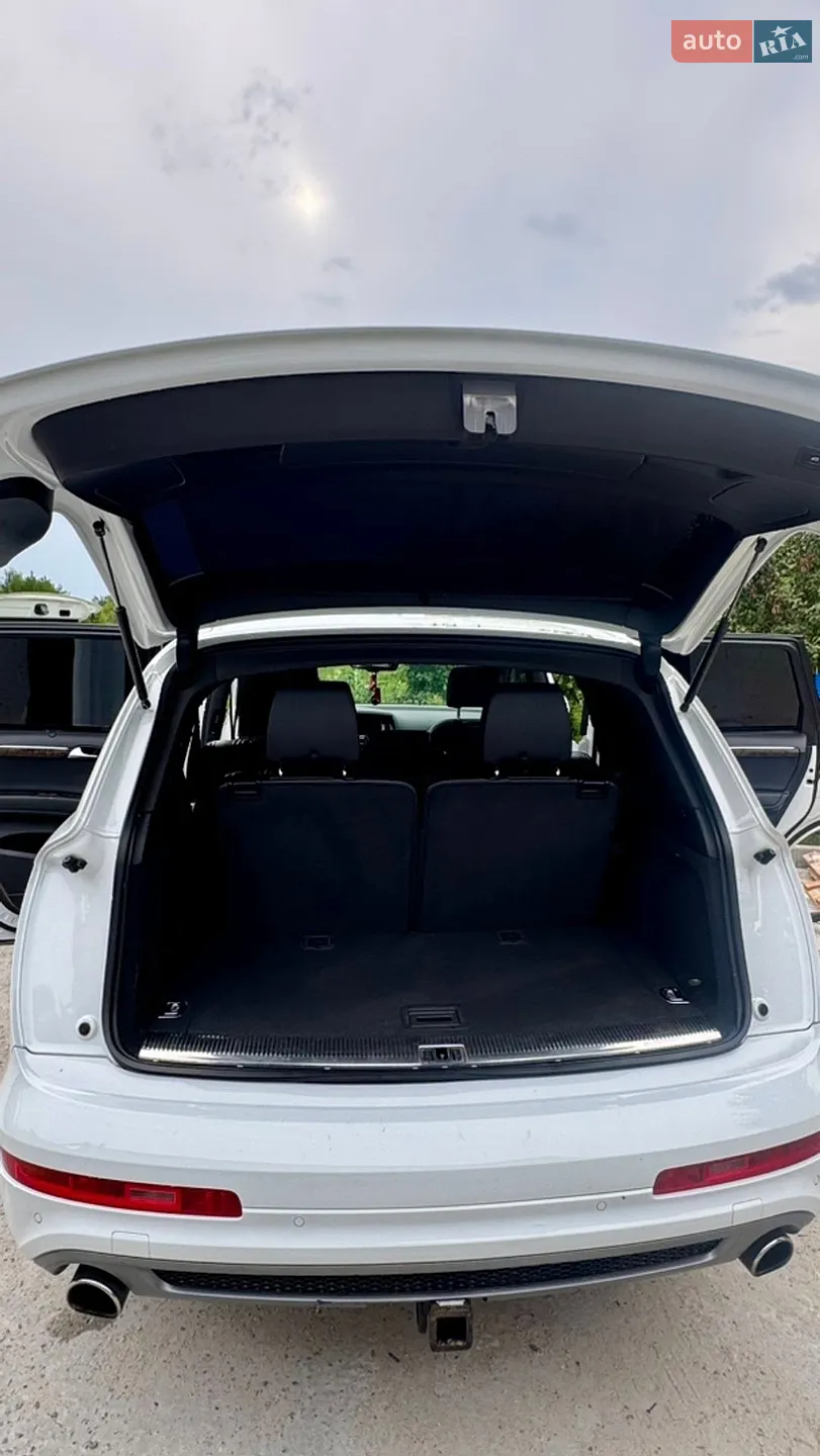 2014 Audi Q7 - мініатюра 32