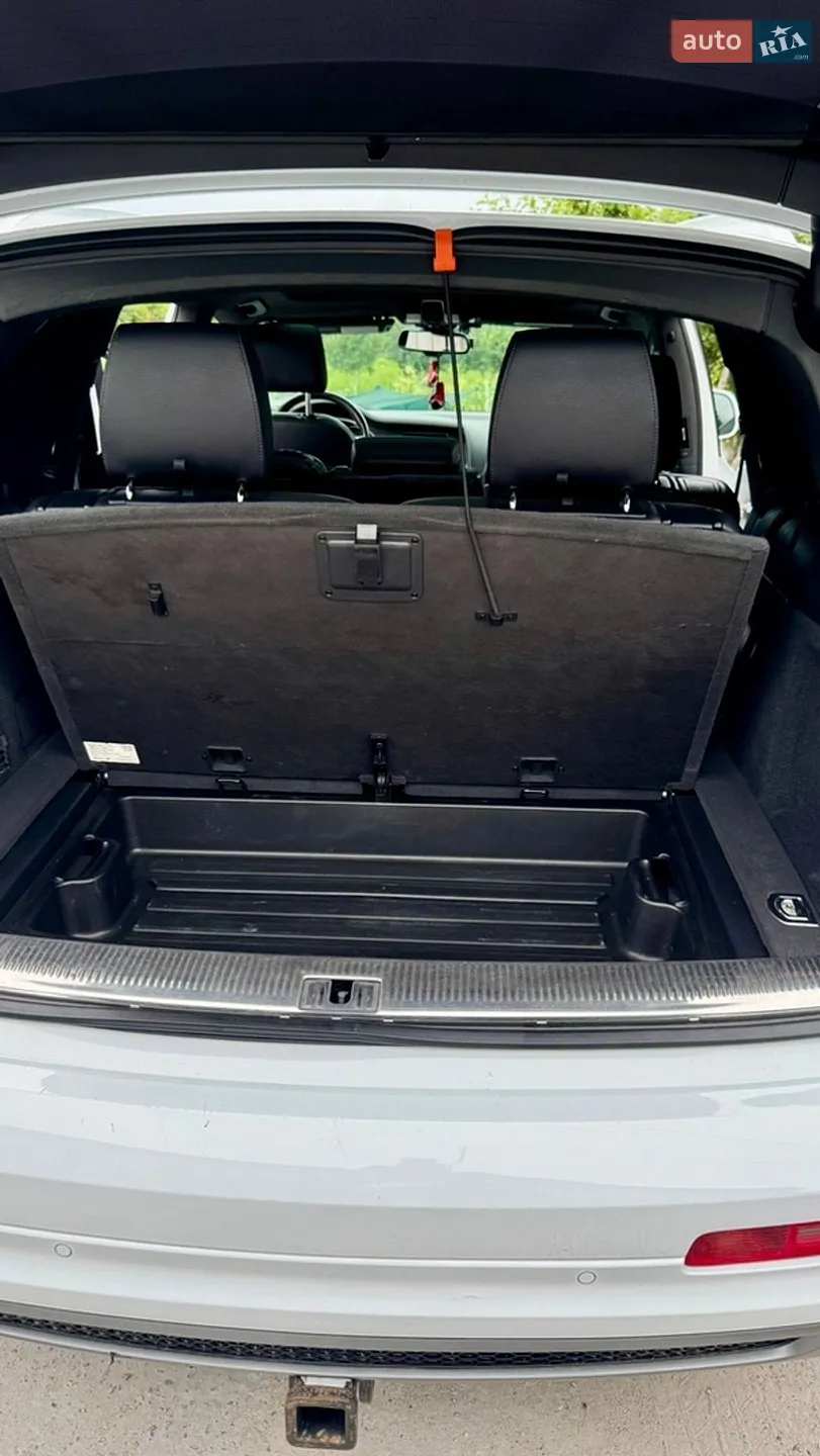 2014 Audi Q7 - мініатюра 34