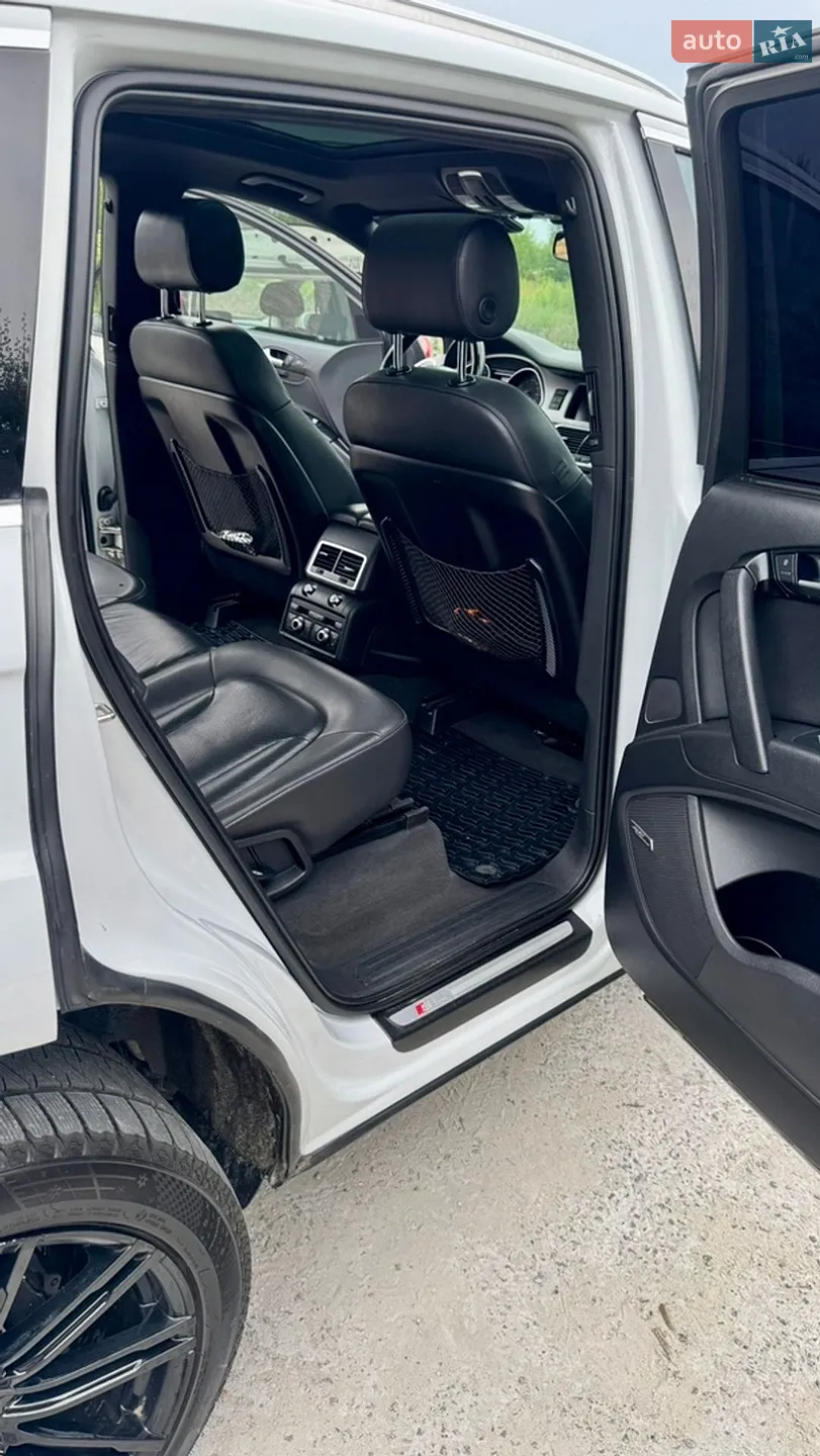 2014 Audi Q7 - мініатюра 36
