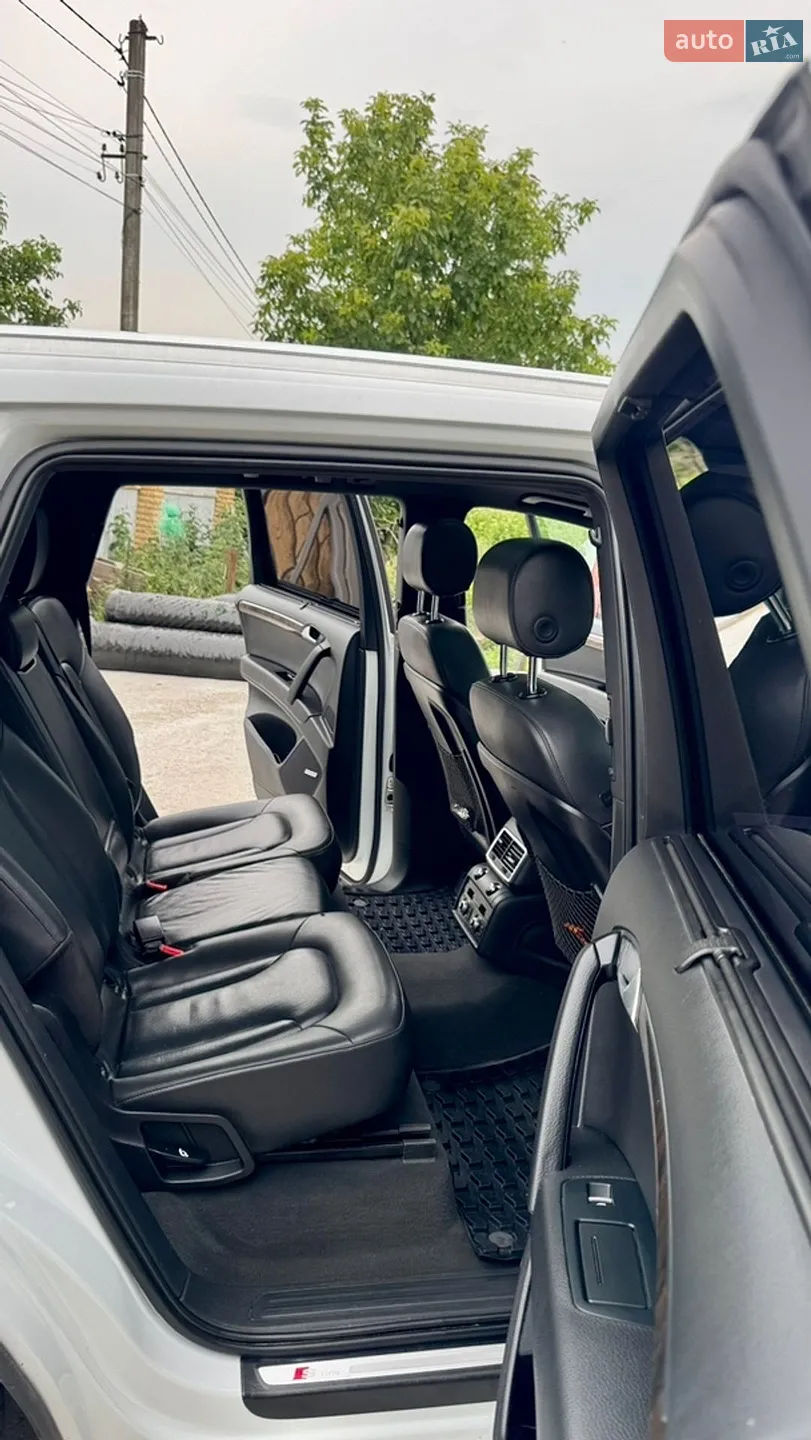 2014 Audi Q7 - мініатюра 37