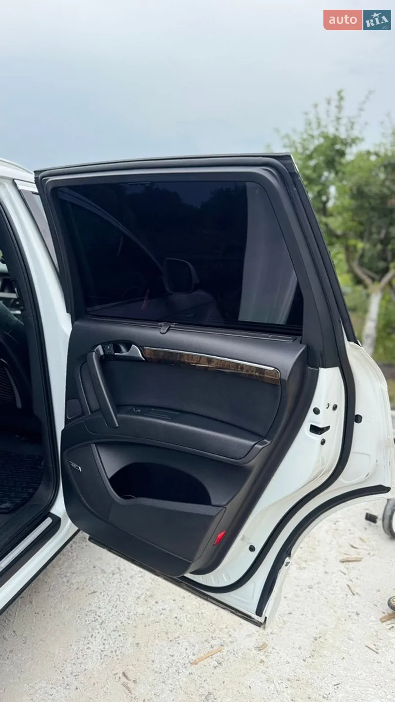 2014 Audi Q7 - мініатюра 38