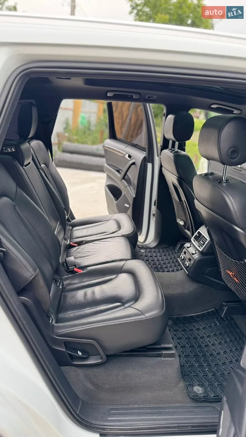 2014 Audi Q7 - мініатюра 39